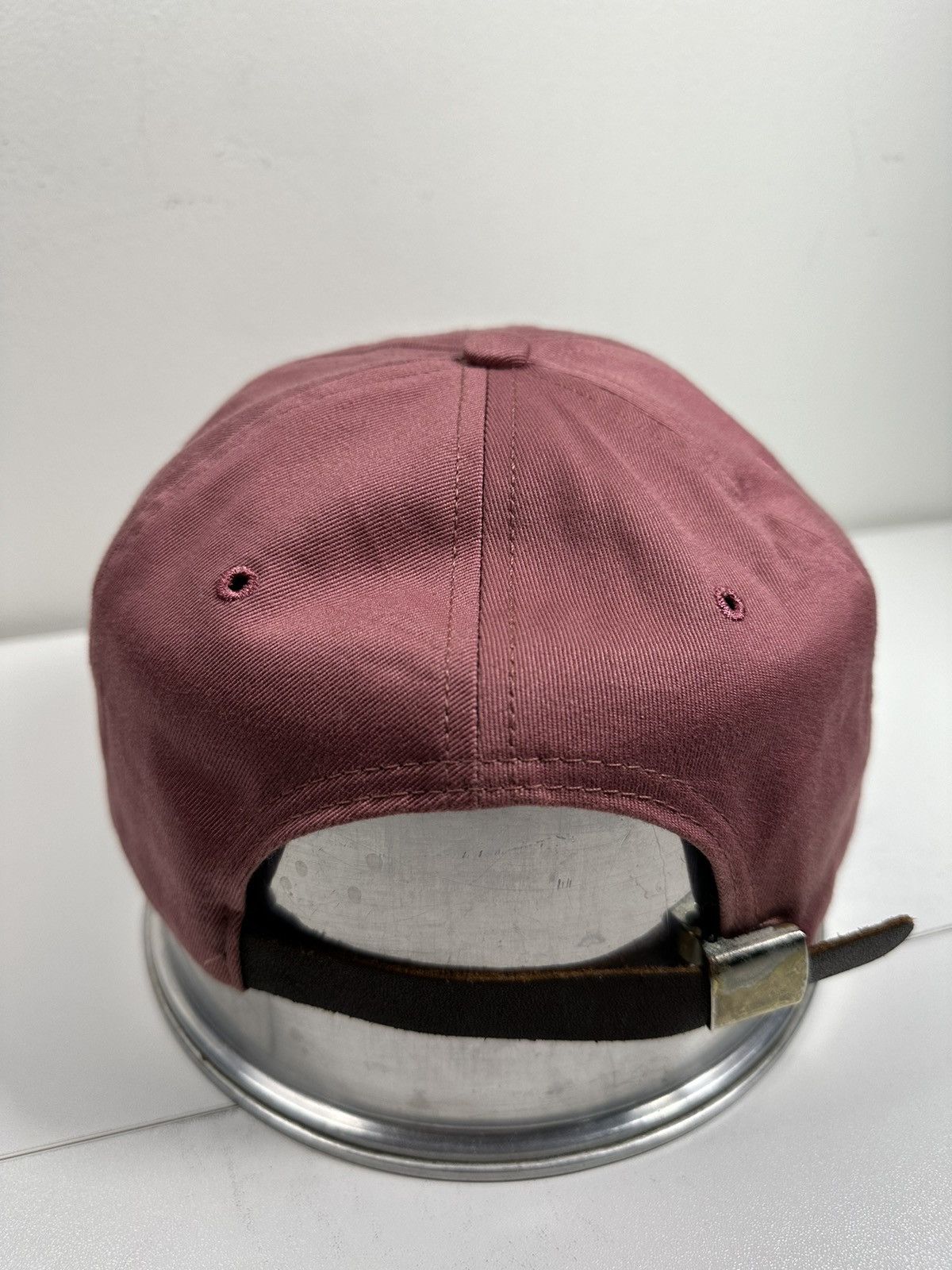 Supreme Supreme Tonal Logo 6-Panel Cap Hat Size ONE SIZE - 5 Thumbnail