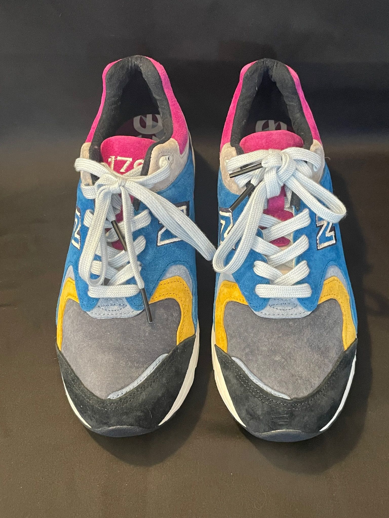 New Balance New Balance 1700 “The Colorist” (Blue) Size US 10 / EU 43 - 2 Thumbnail
