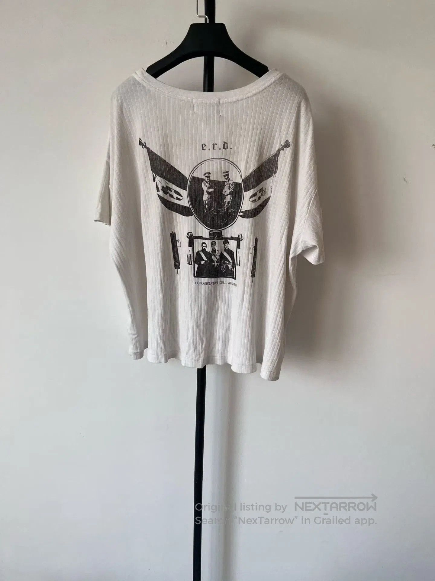 Enfants Riches Deprimes Enfants Riches Deprimes Architecture Print T-Shirt. Size US L / EU 52-54 / 3 - 2 Thumbnail