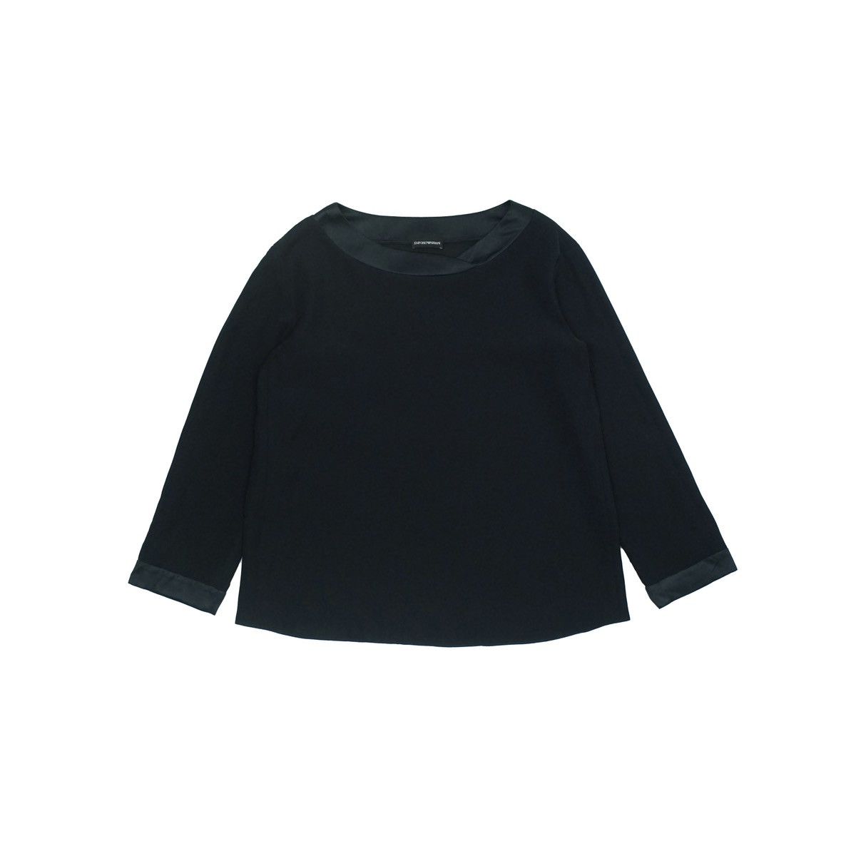 Emporio Armani *NoTariff Emporio Armani Tops Size XXL / US 16-18 / IT 52-54 - 1 Thumbnail