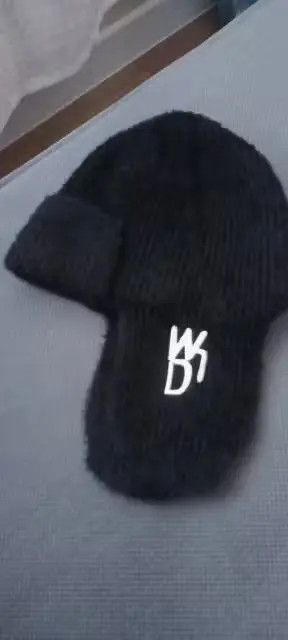 Other Aviator Trooper Velvet Bomber Hat Size ONE SIZE - 3 Thumbnail