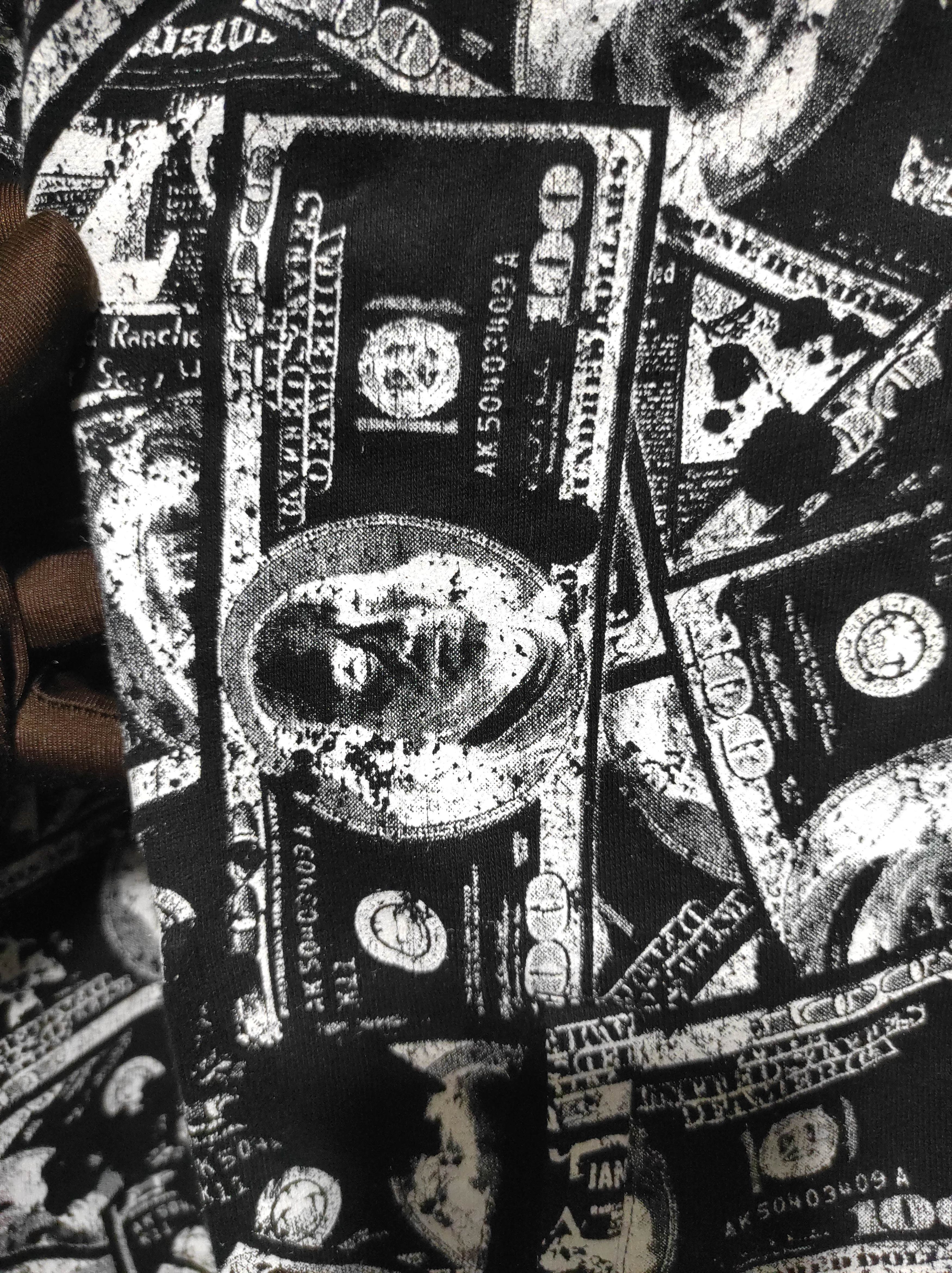 CIVARIZE Civarize Double Zipper Fur Hoodie LGB IfSixWasNine style Size US S / EU 44-46 / 1 - 15 Thumbnail