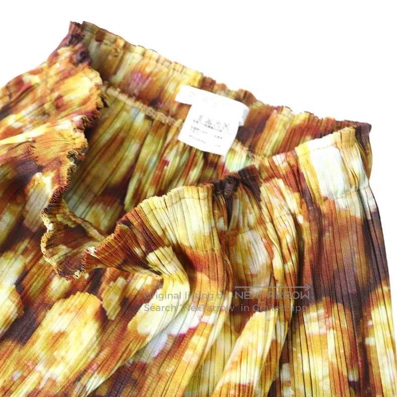 Issey Miyake Issey Miyake Yellow Long Sleeve Size M / US 6-8 / IT 42-44 - 8 Thumbnail