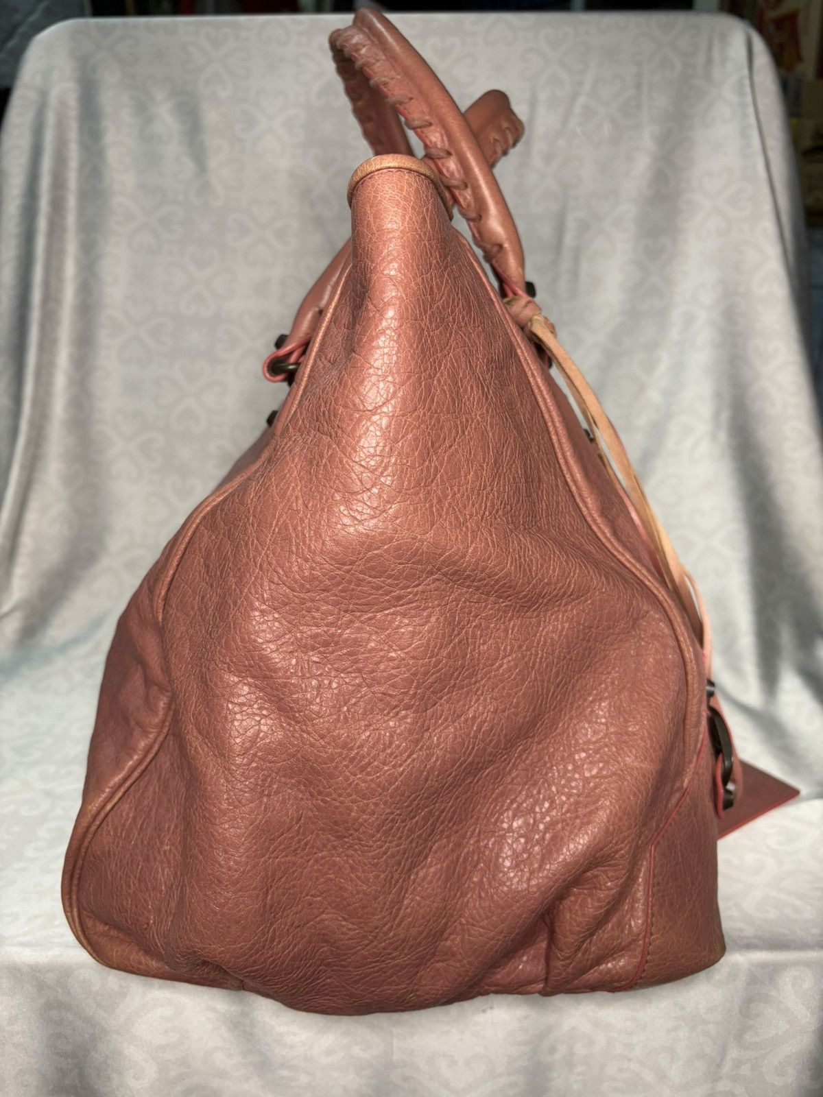 Balenciaga LAST DAY 4 THIS PRICE!! Balenciaga City Sakura Tote Bag Size ONE SIZE - 6 Thumbnail