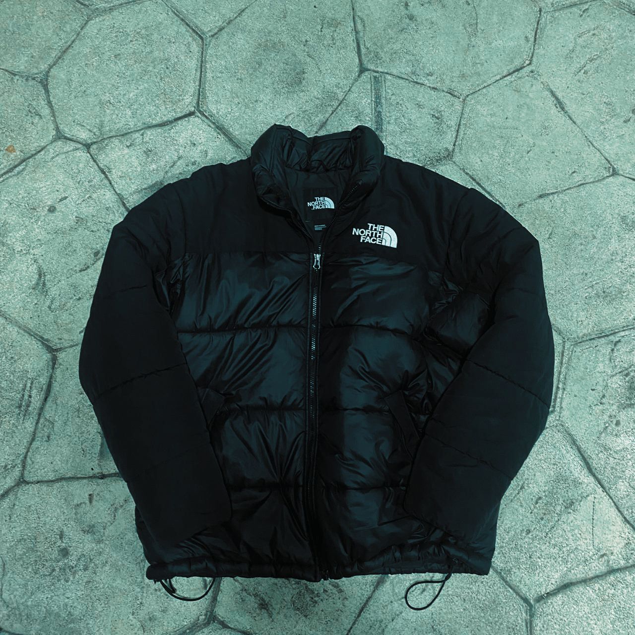 The North Face Himalayan Insulated Puffer Jacket Black Size US XL / EU 56 / 4 - 1 Thumbnail