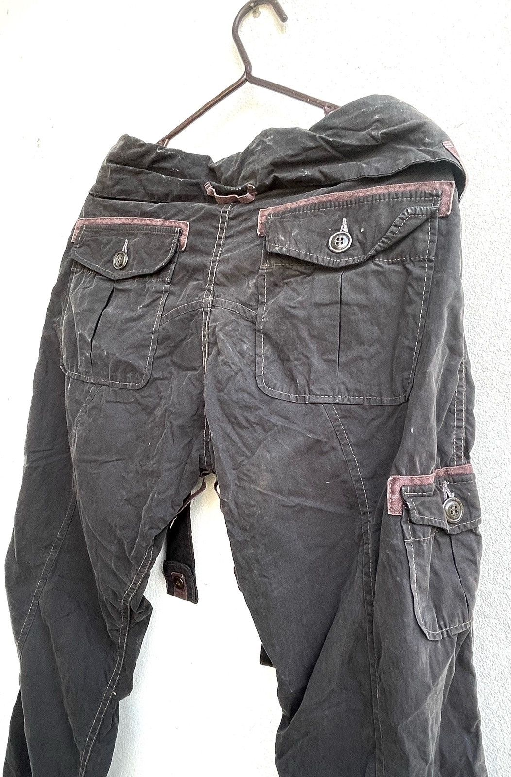 Johnbull JOHNBULL Tactical Bondage pants Size US 33 - 5 Thumbnail