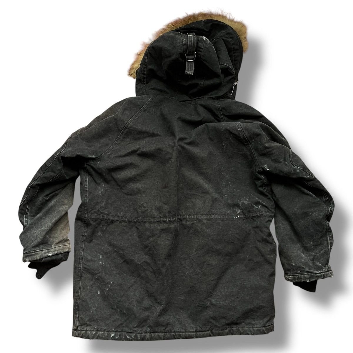 Buzz Rickson's × I. Spiewak And Sons × Vintage Vintage I Spiewak & Sons N-3B Jacket Golden Fleece USA Size US XL / EU 56 / 4 - 4 Thumbnail