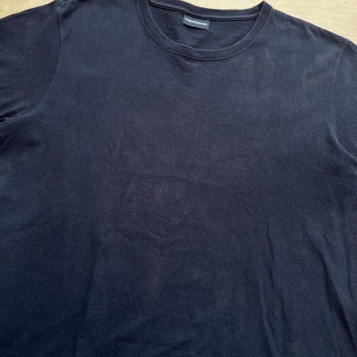 PHENOMENON PHENOMENON 88 MIX JERSEY JAPANESE BRAND BOXY Size US L / EU 52-54 / 3 - 6 Thumbnail