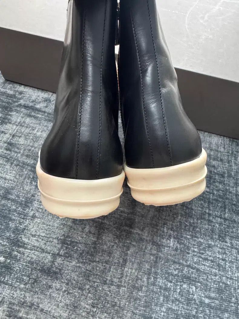 Rick Owens RICK OWENS Mainline High-Top Chuck Taylors Size US 9 / EU 42 - 5 Thumbnail