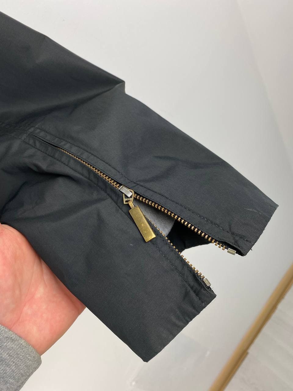 Sonia Rykiel Vintage Sonia Rykiel Homme Bomber Jacket Size L Black Size US L / EU 52-54 / 3 - 10 Thumbnail