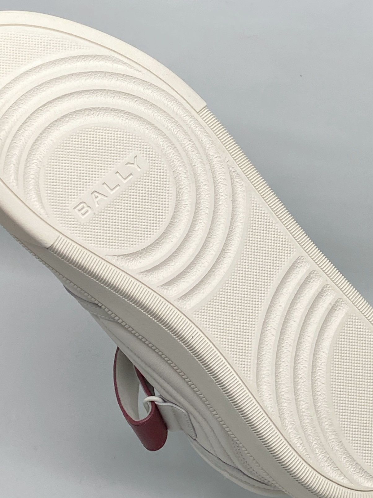 Bally Bally Raise Royce Leather Low-Top Sneakers size 42/us size 9 Size US 9 / EU 42 - 13 Thumbnail