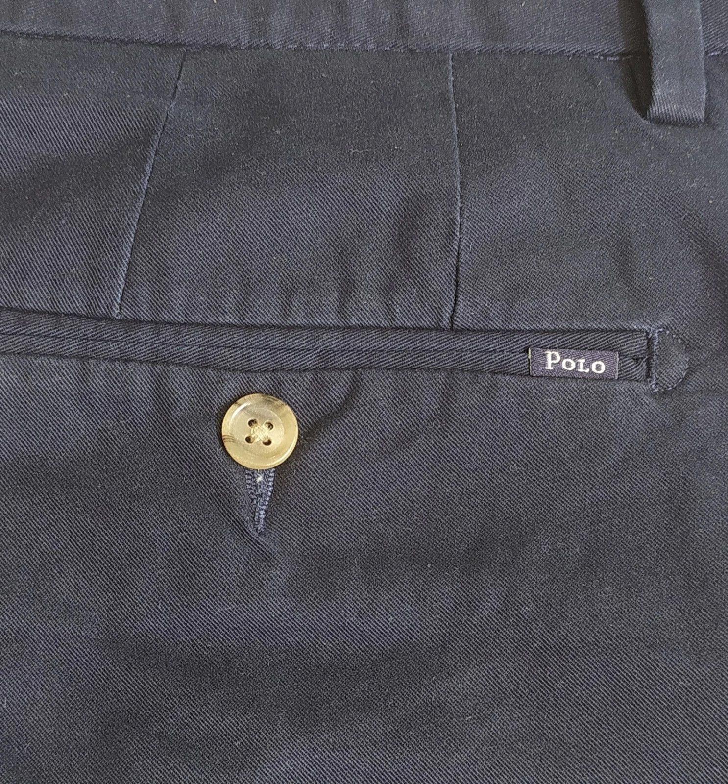 Polo Ralph Lauren Polo Ralph Lauren Stretch Slim Fit Chino Trouser FTP 0103 Size US 34 / EU 50 - 8 Thumbnail