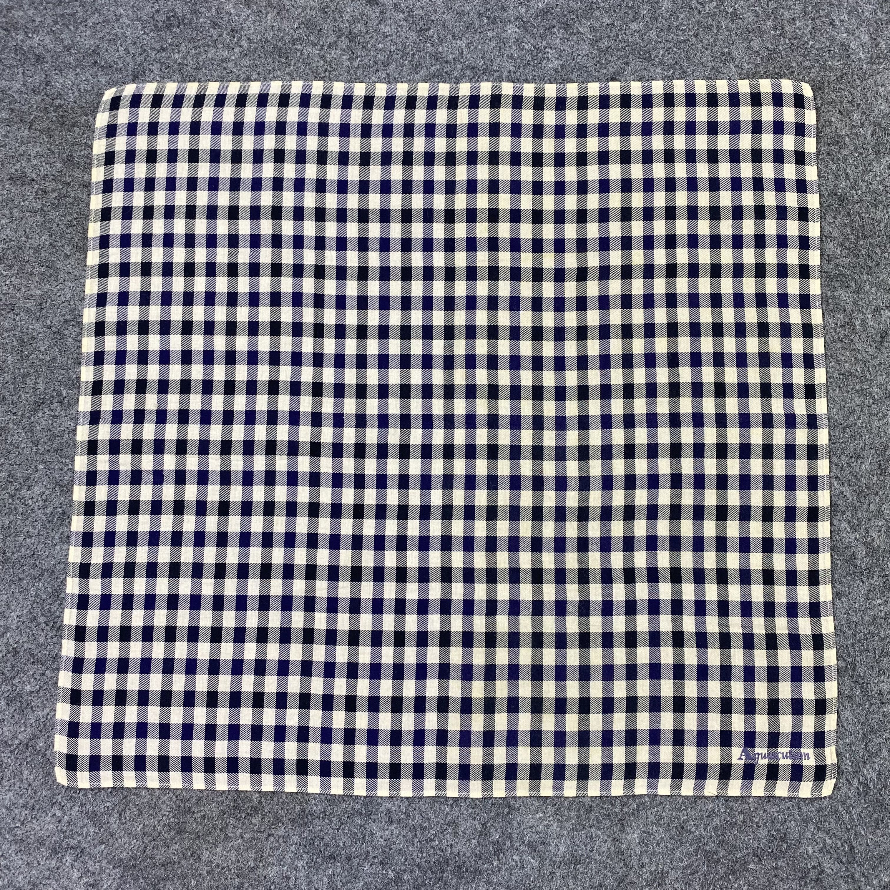 Aquascutum Aquascutum Handkerchief / Bandana / Neckerchief-B2194 Size ONE SIZE - 3 Thumbnail