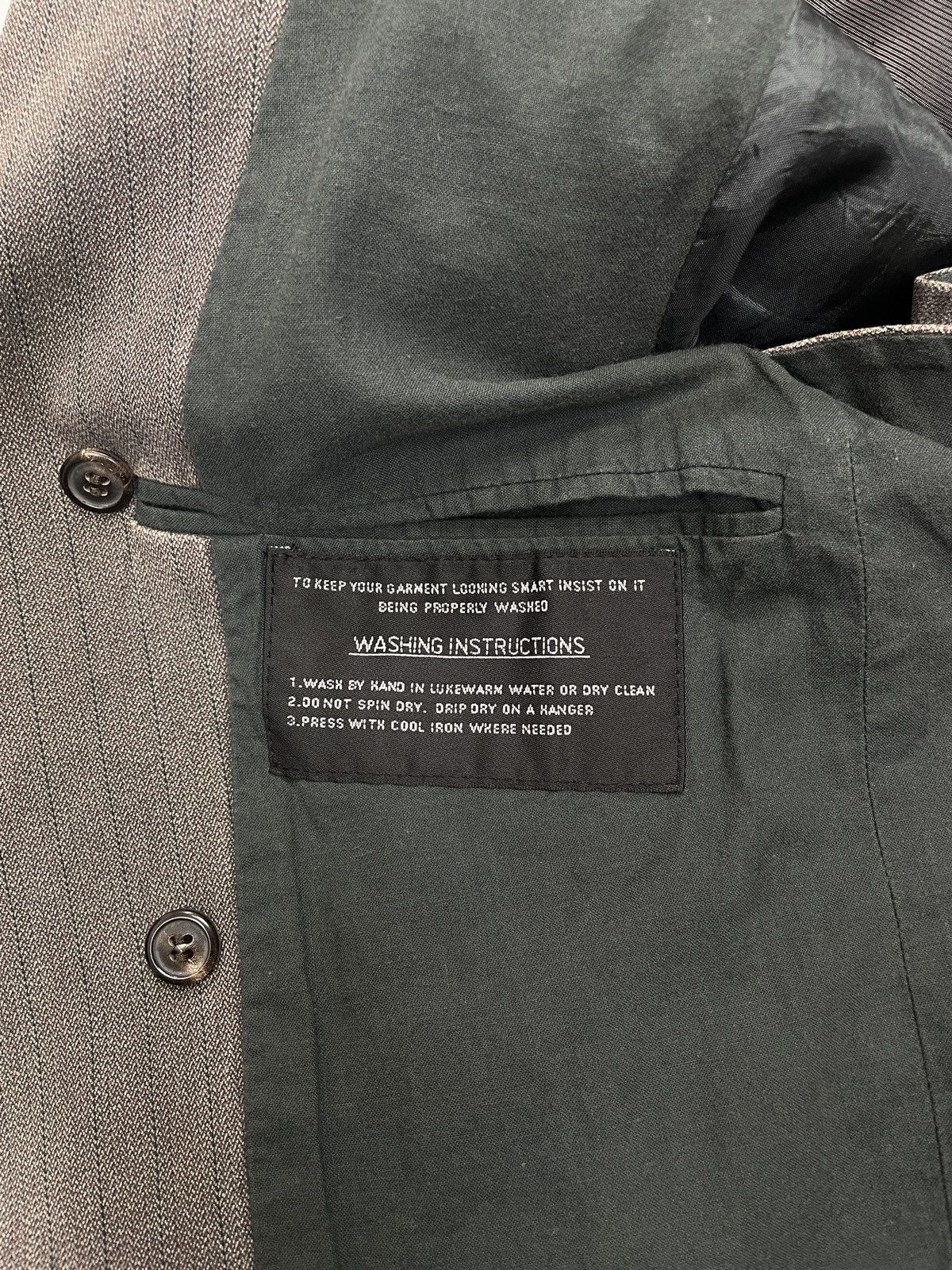 Maison Margiela Martin Margiela Mens Blazer Size 36R - 10 Thumbnail