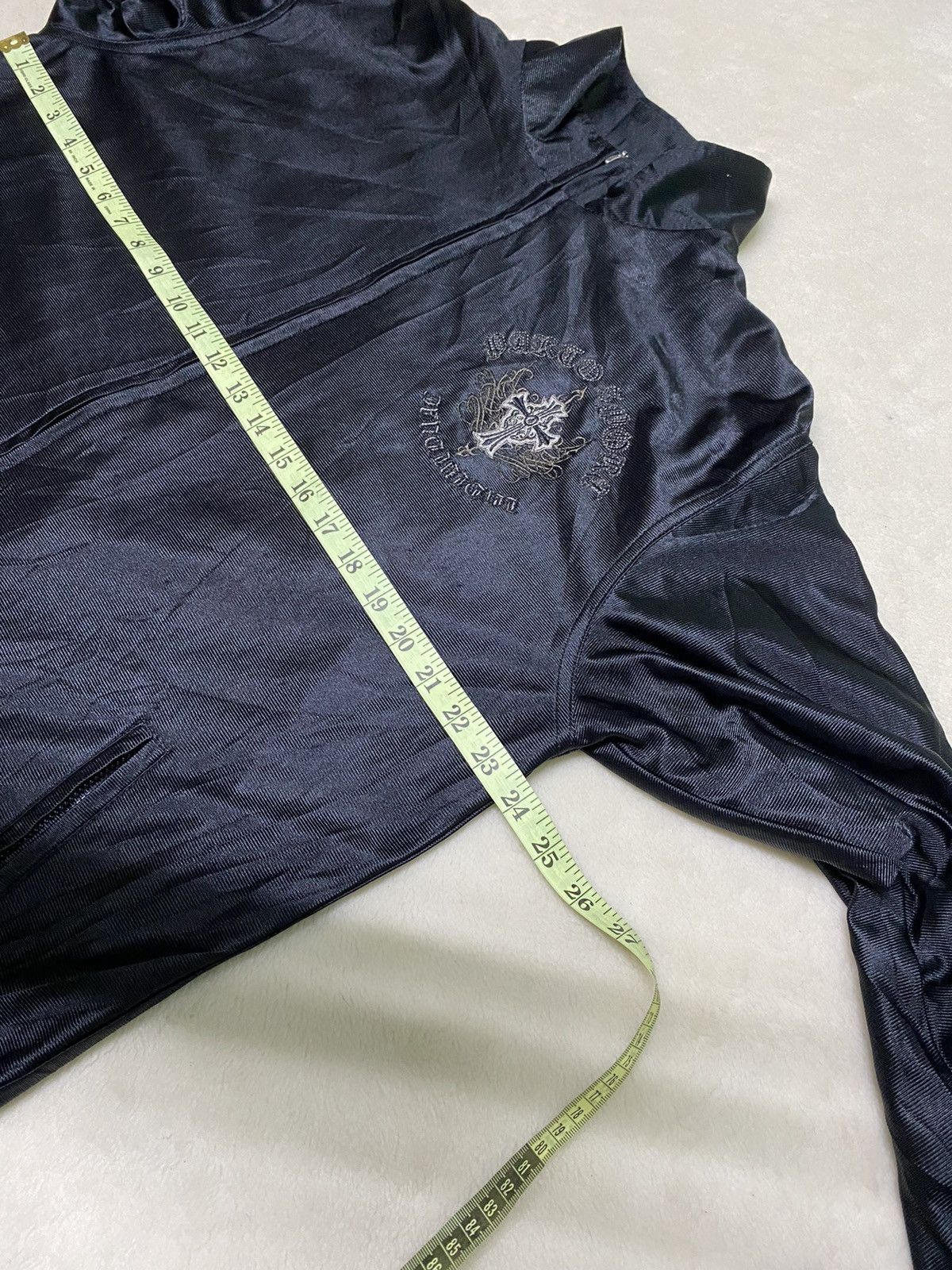 Designer × Japanese Brand Parto zipper jacket Size US L / EU 52-54 / 3 - 11 Thumbnail