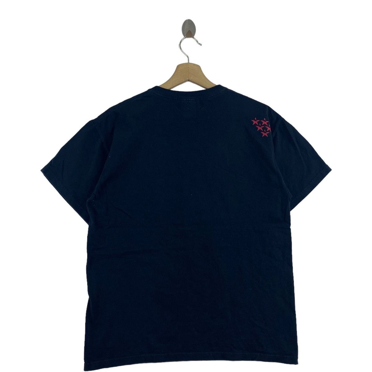 Japanese Brand RIP SLYME TOKYO Japanese Hip Hop Band Star Print Navy Short Size US M / EU 48-50 / 2 - 3 Thumbnail