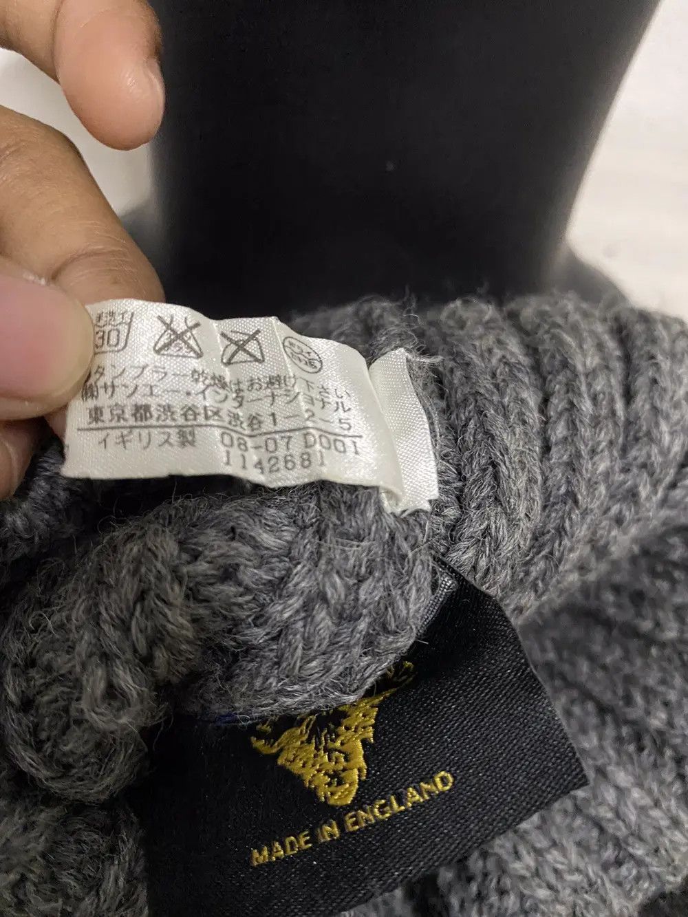 Highland 2000 Highland Earflap Beanie Hat Size ONE SIZE - 10 Thumbnail