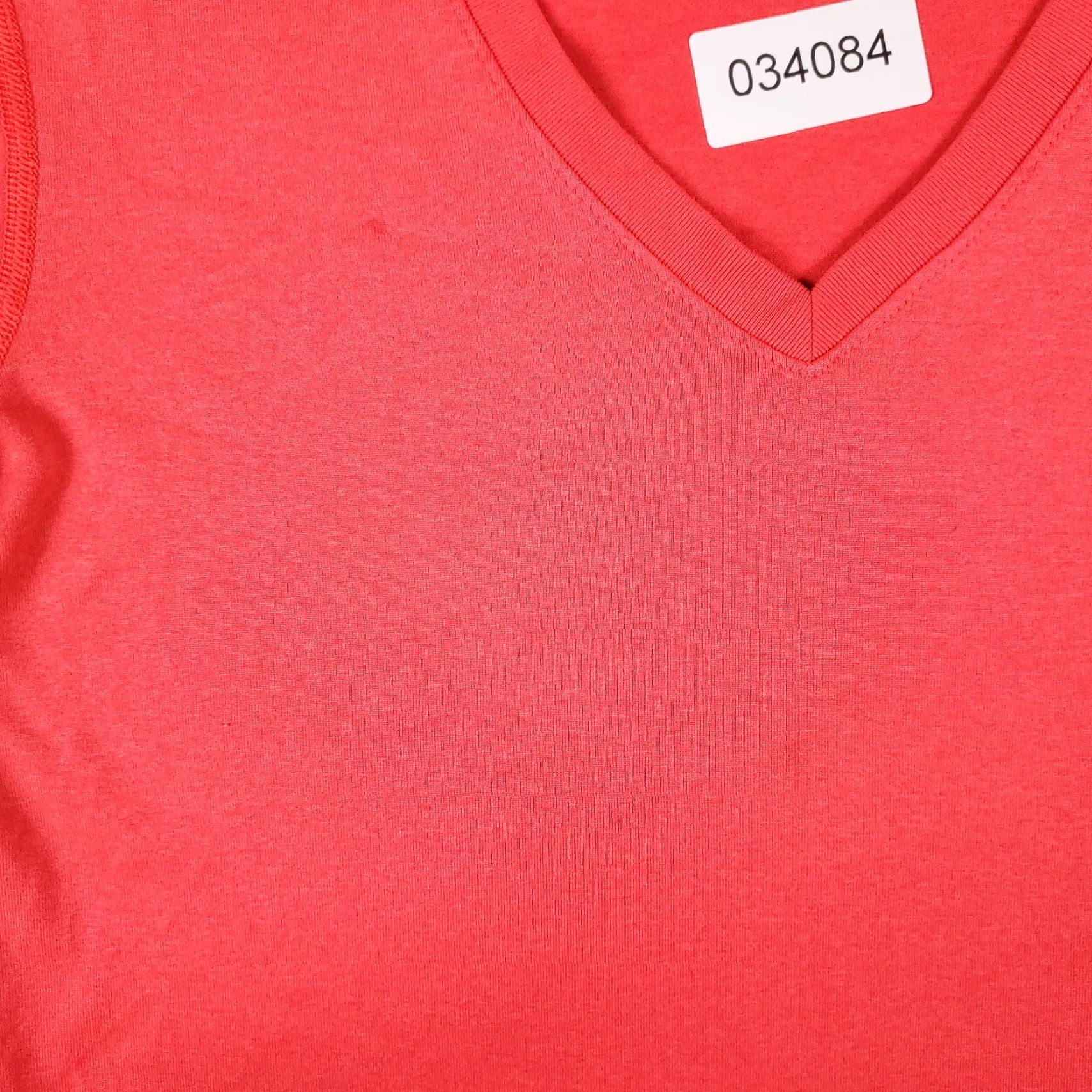 Nike Nike T Shirt Womens Size Medium Pink V Neck Swoosh Short Sleeve Ladies - Nike Shirt Womens Medium Pink V-Neck Short Sleeve Logo Basic casual wear Size M / US 6-8 / IT 42-44 - 4 Thumbnail