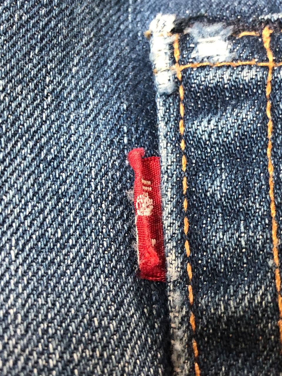 Levi's Levi's 511 Denim Jeans Size US 33 - 23 Thumbnail