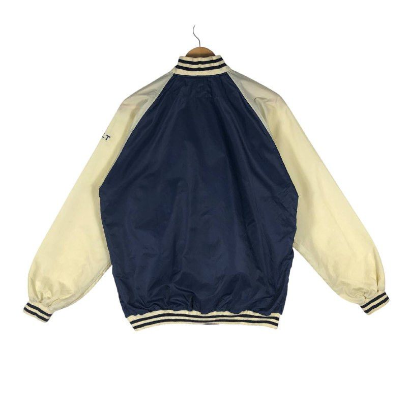 Japanese Brand × Vintage Vintage Original Wear Lucky Prince Varsity Satin Jacket Size US M / EU 48-50 / 2 - 6 Thumbnail