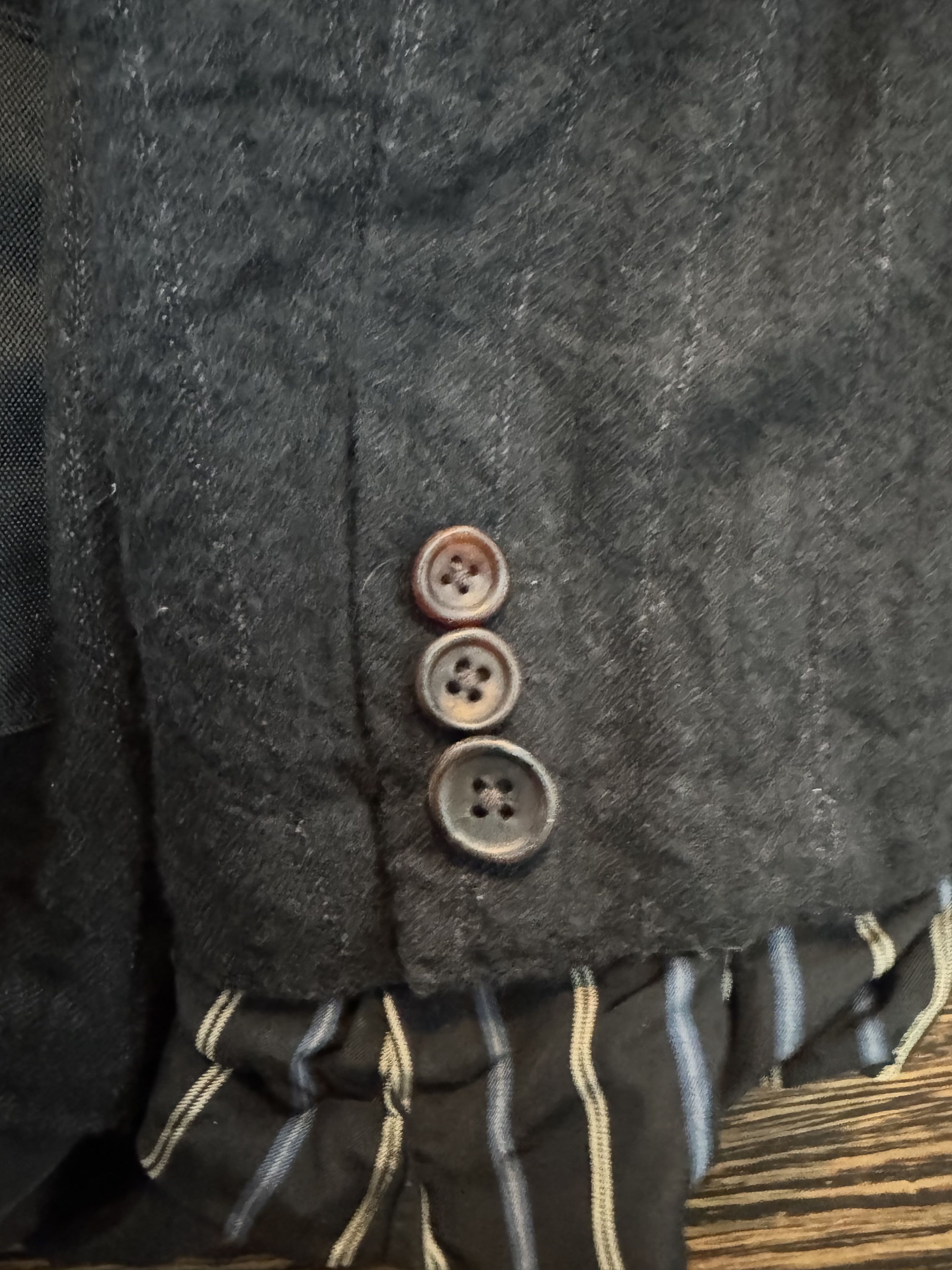Junya Watanabe Comme des Garcons - Blazer Size 52L - 8 Thumbnail