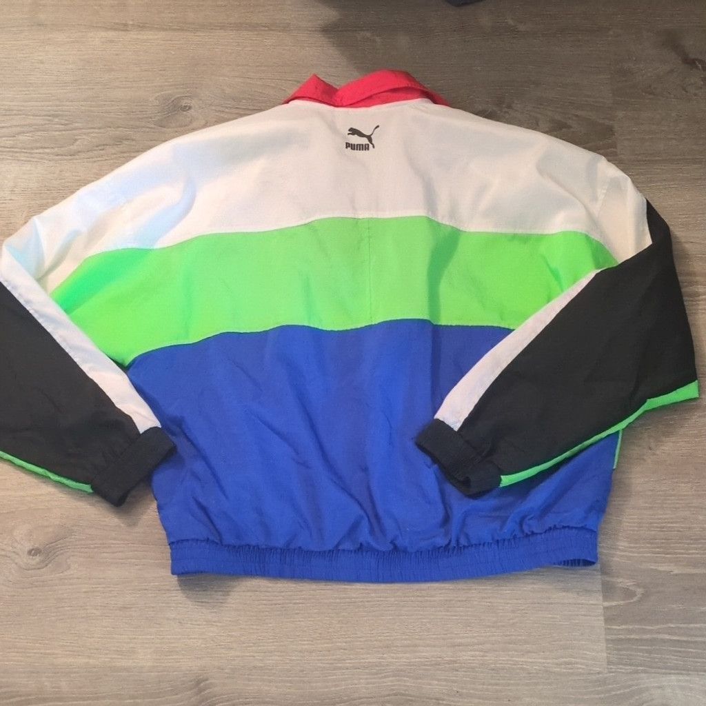 Puma Puma TFS OG Track Jacket Size Small Size US S / EU 44-46 / 1 - 10 Thumbnail