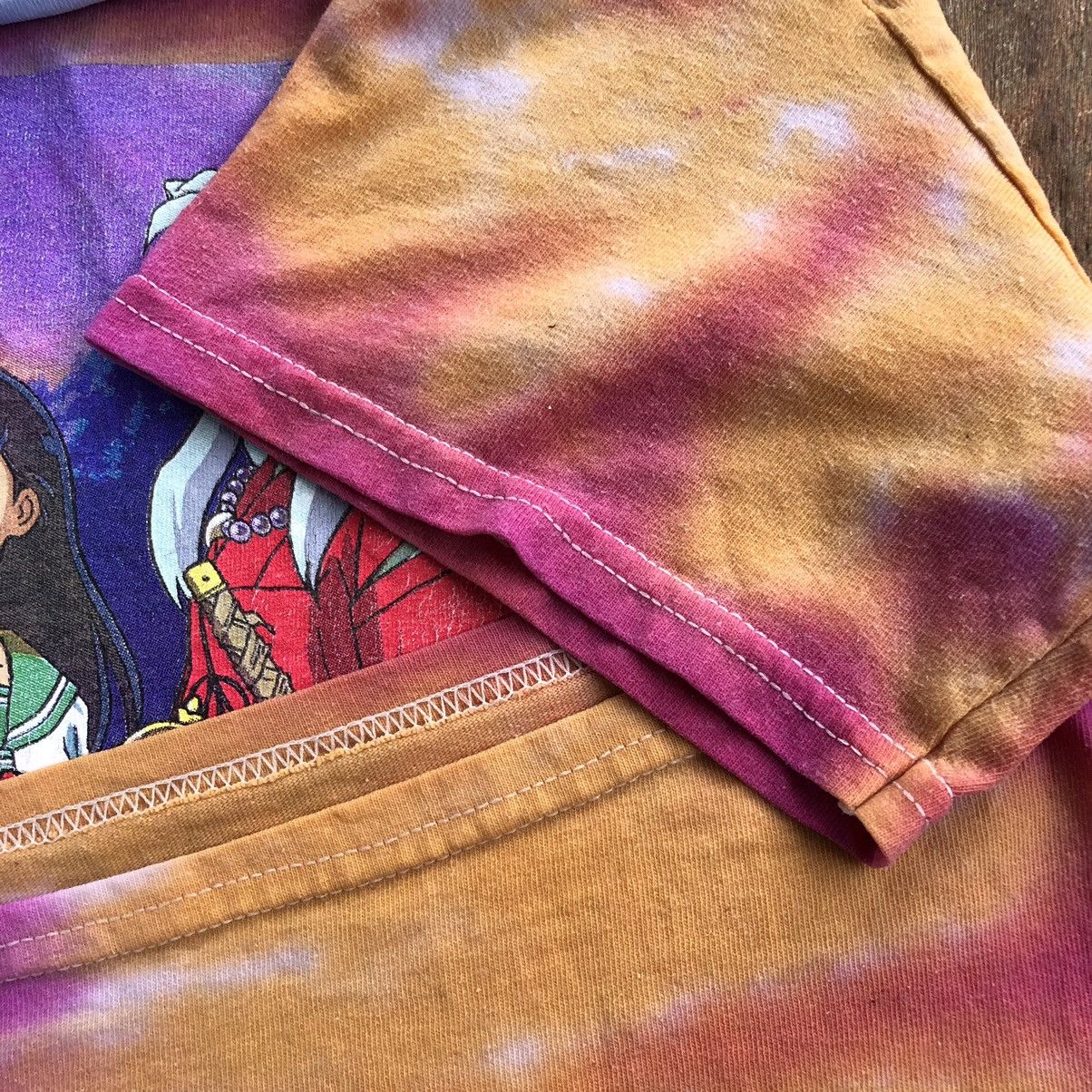 Anime Vintage 2009 InuYasha Anime Rare Shirt Size US M / EU 48-50 / 2 - 6 Thumbnail