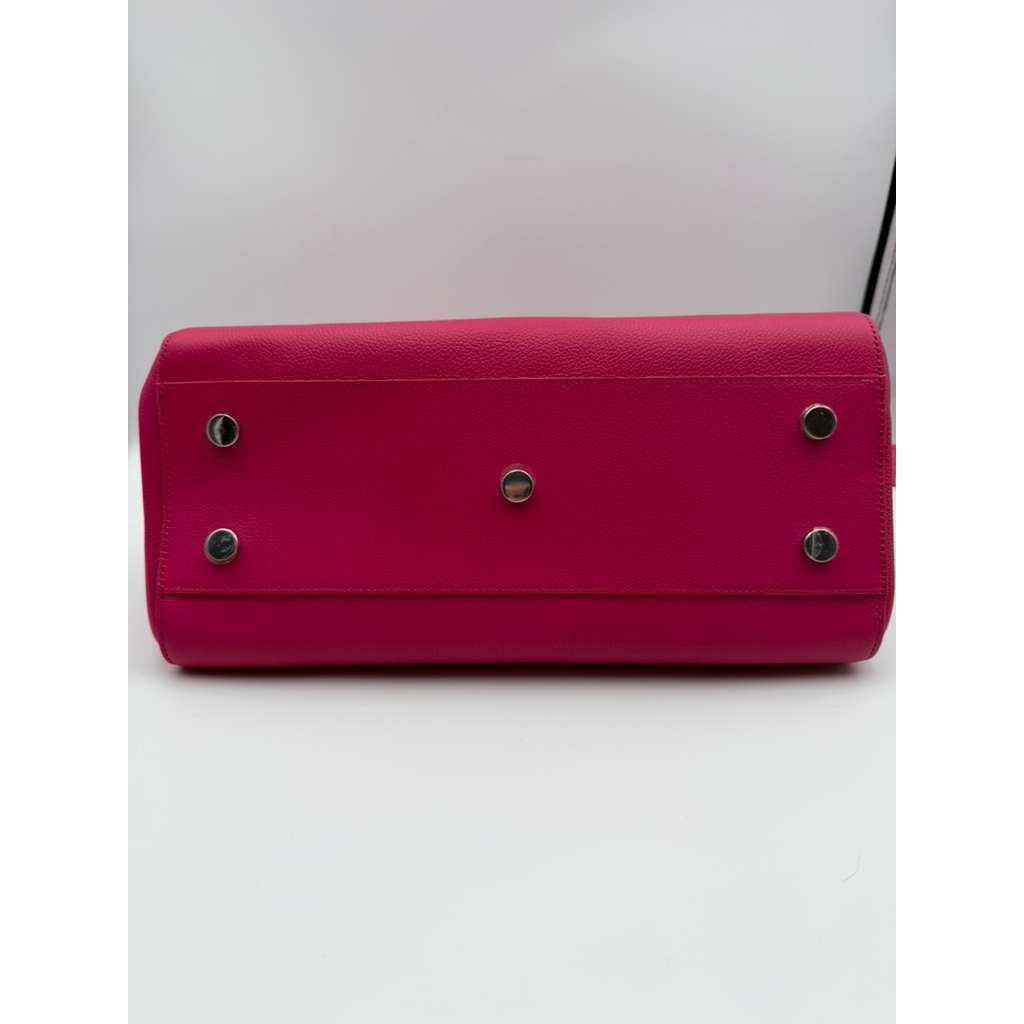 Saint Laurent Paris CC31 Size: OS / YSL Sac DeJour Shoulder Bag in Pink Size ONE SIZE - 5 Thumbnail