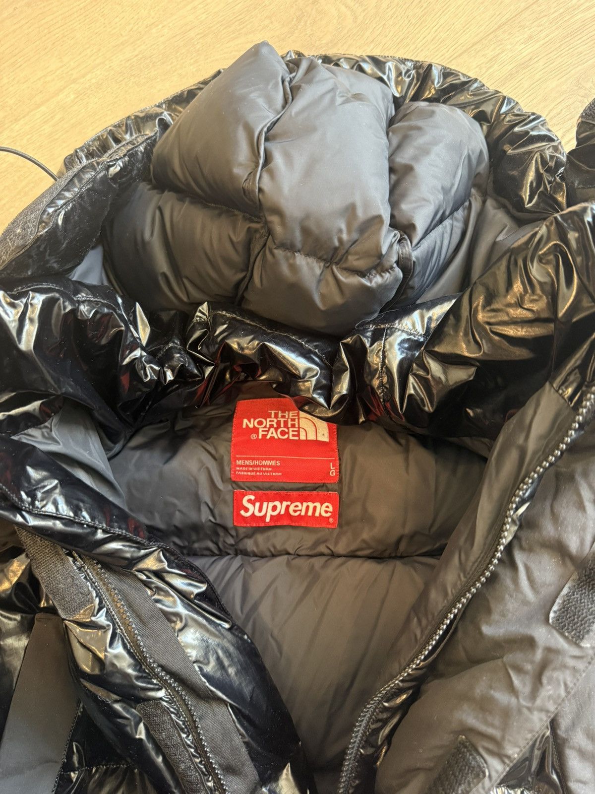 Supreme Supreme The North Face 700-Fill Down Parka Size US L / EU 52-54 / 3 - 7 Thumbnail