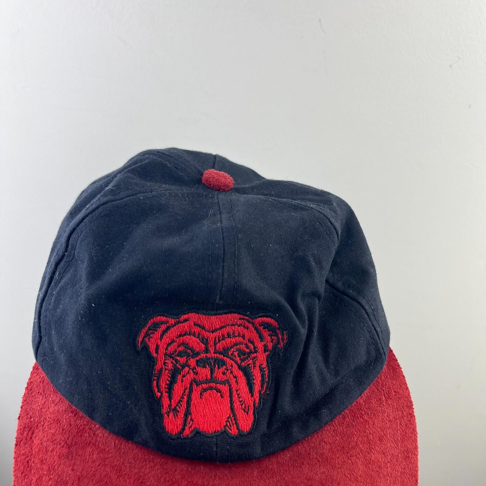 Other Vintage 90s Red Dog Strapback Hat Size ONE SIZE - 2 Thumbnail
