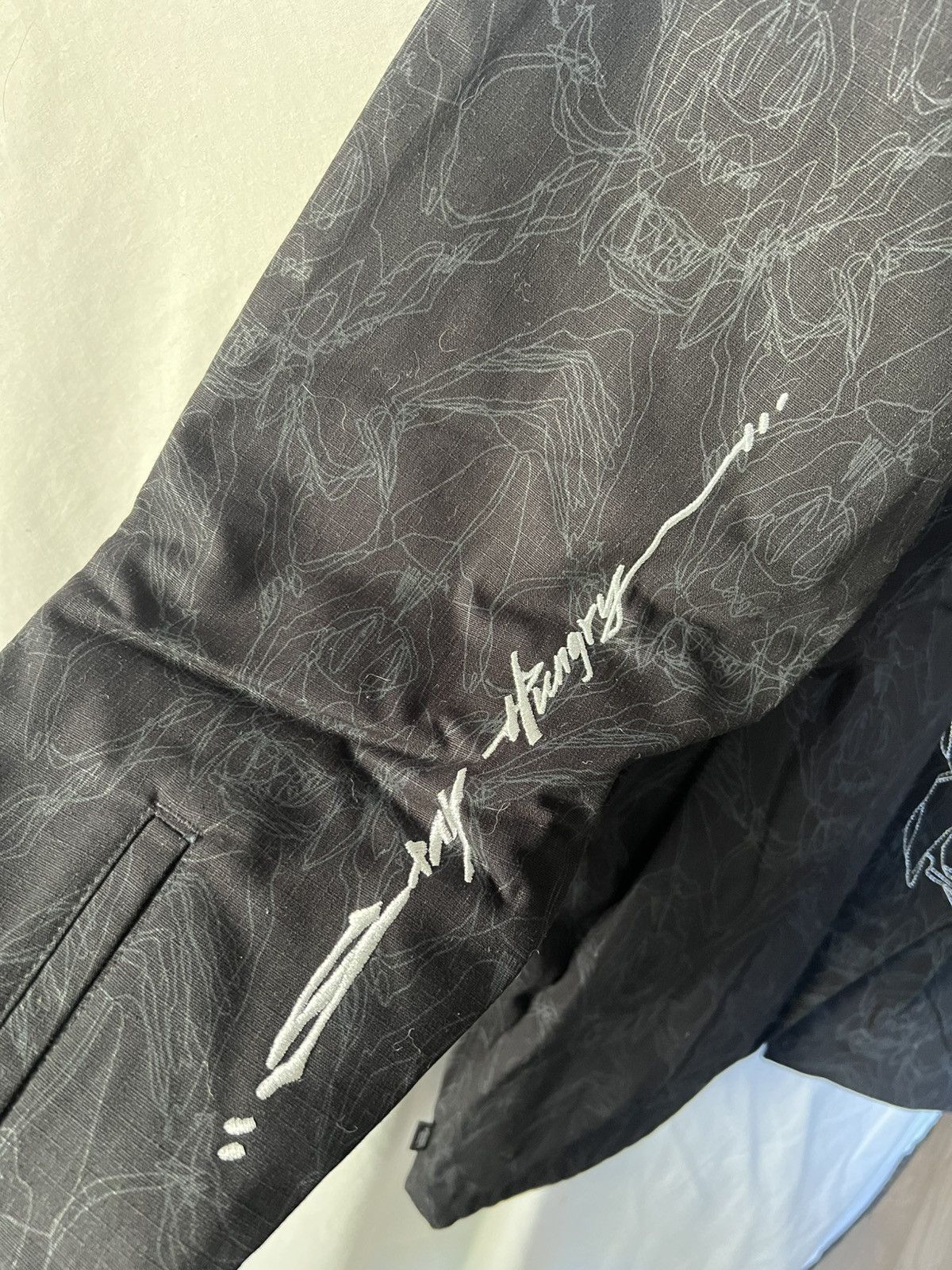 Vans Vans x Huatunan Year of the Tiger Drill Chore coat Parka Size US L / EU 52-54 / 3 - 9 Thumbnail