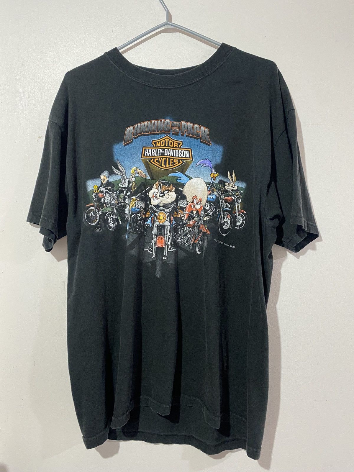 Harley Davidson Harley Davidson x Looney Tunes Size US L / EU 52-54 / 3 - 1 Preview