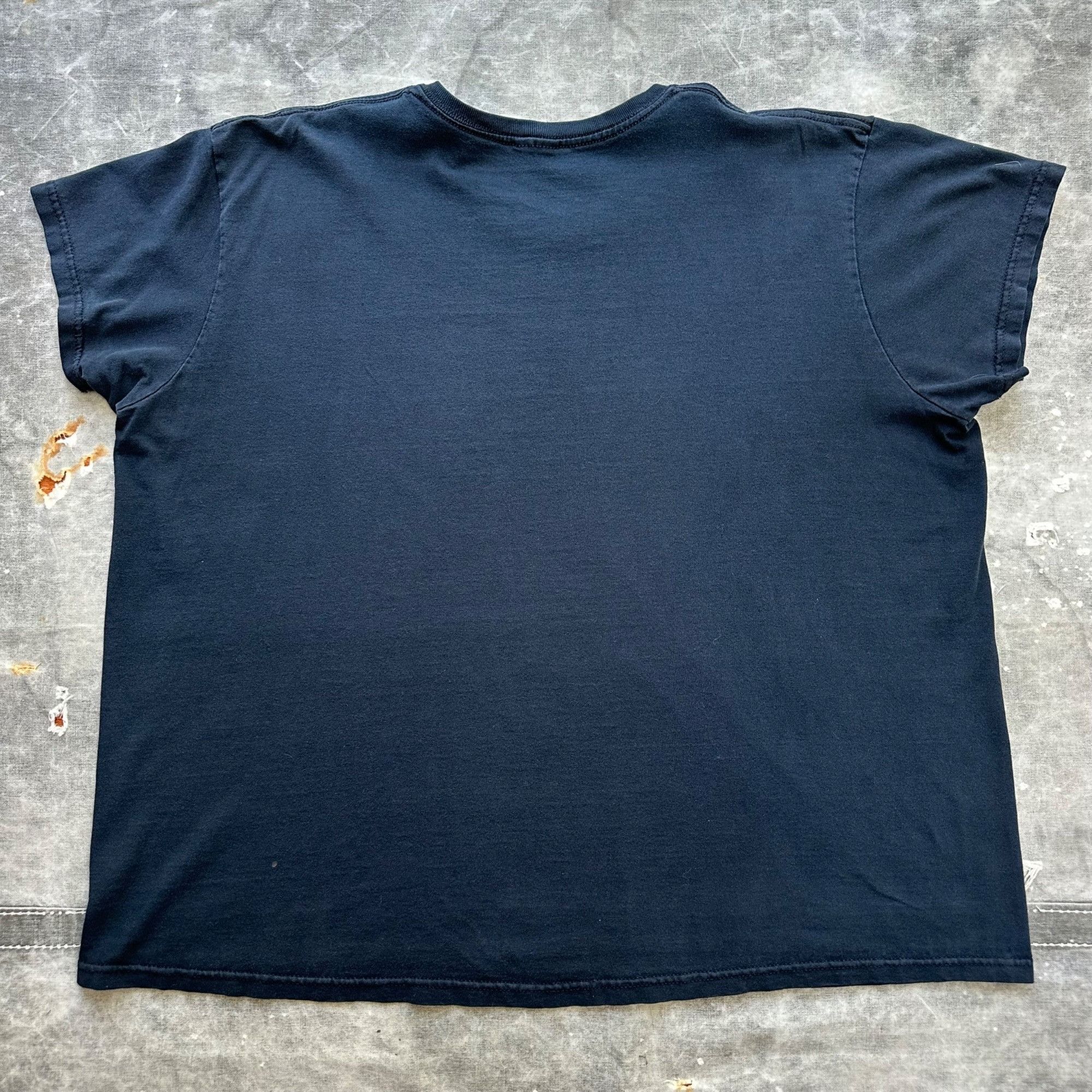Vintage Vintage Yogi Tea Chai Organic Drink Shirt Size US XL / EU 56 / 4 - 3 Thumbnail
