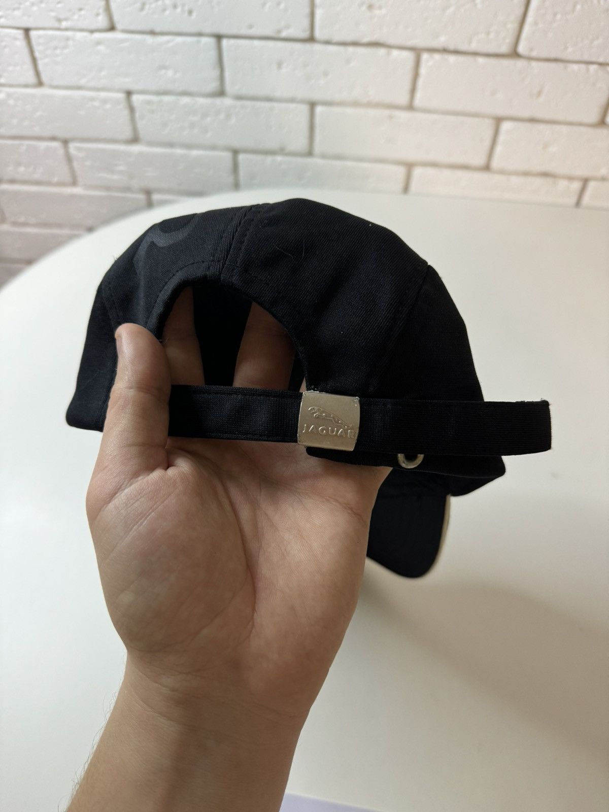 Vintage Jaguar cap hat Size ONE SIZE - 4 Thumbnail