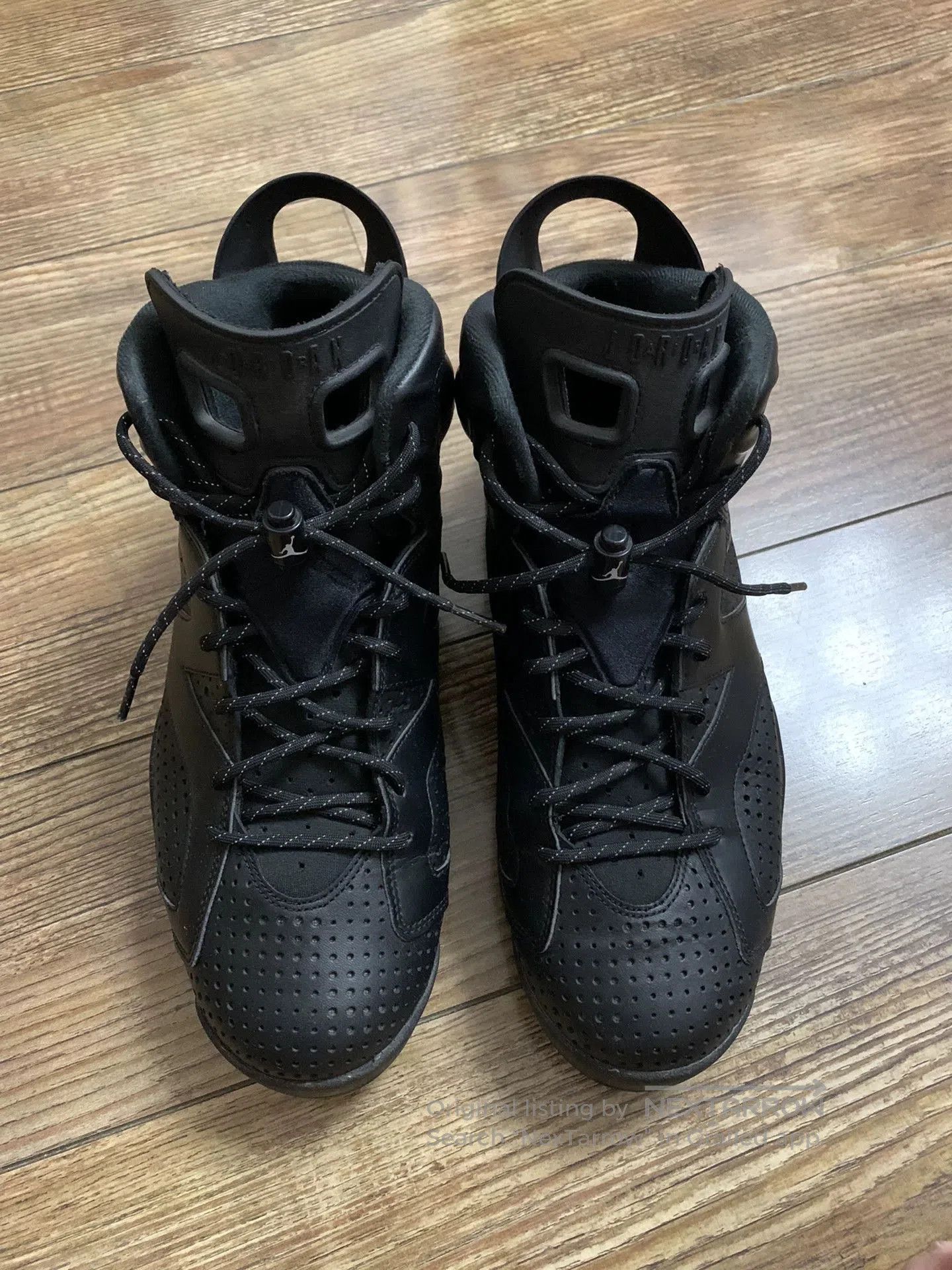 Jordan Brand Air Jordan 6 Retro 'Black Cat'. Size US 11 / EU 44 - 2 Thumbnail
