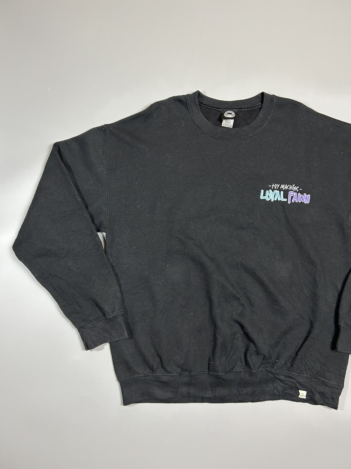 Toy Machine Toy Machine Tshirt Longsleeve Size US L / EU 52-54 / 3 - 3 Thumbnail