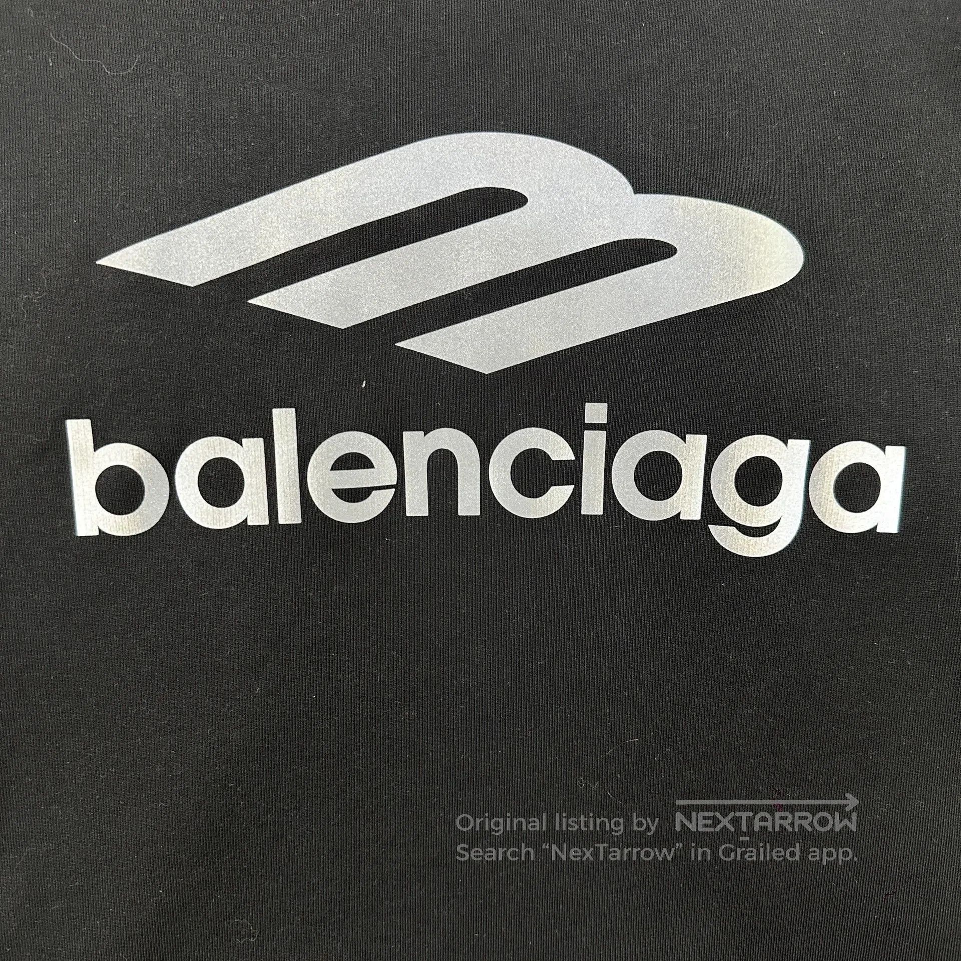 Balenciaga balenciaga 24fw skiwear reflective hoodie. Size US S / EU 44-46 / 1 - 3 Thumbnail