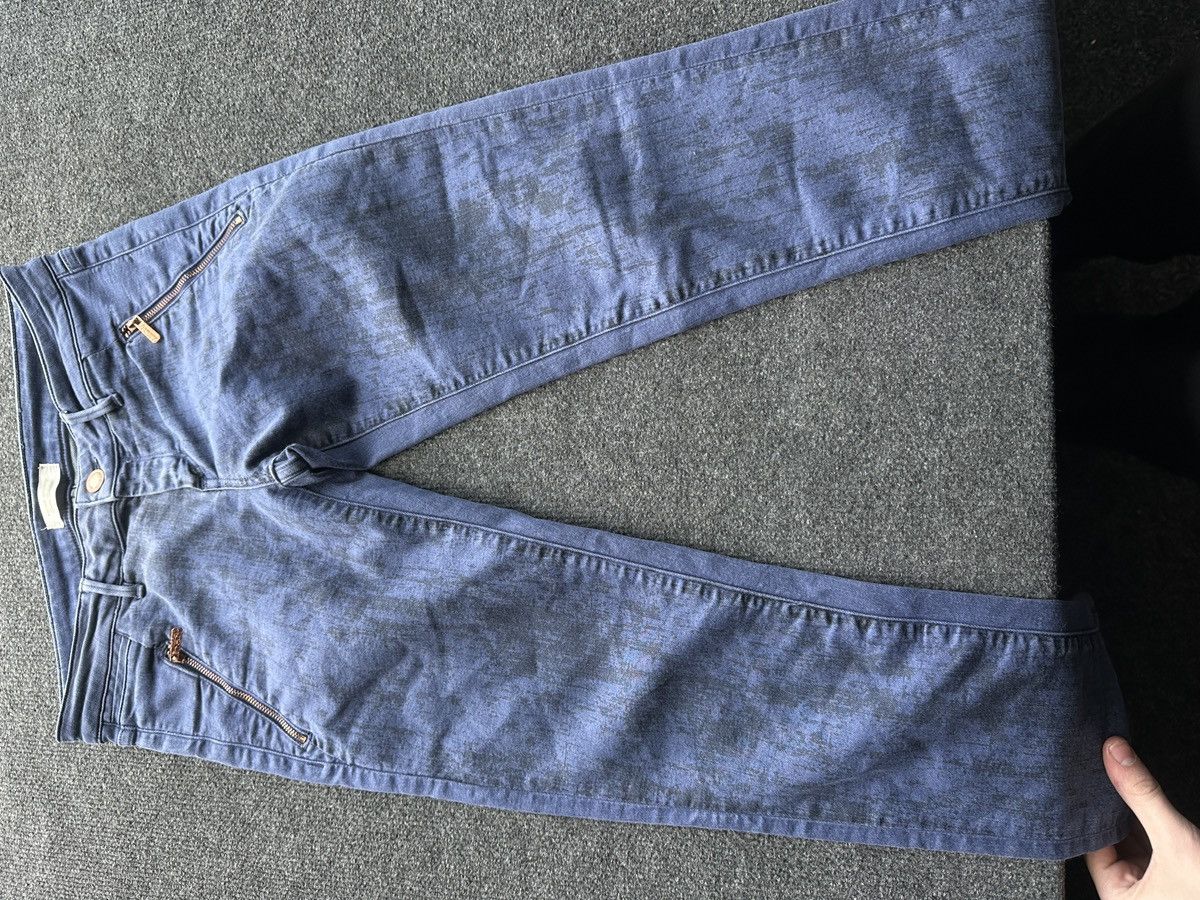 Miss Sixty 🚨Vintage Y2K Miss Sixty Flared RARE Streetwear 90s Size 27" / US 4 / IT 40 - 4 Thumbnail