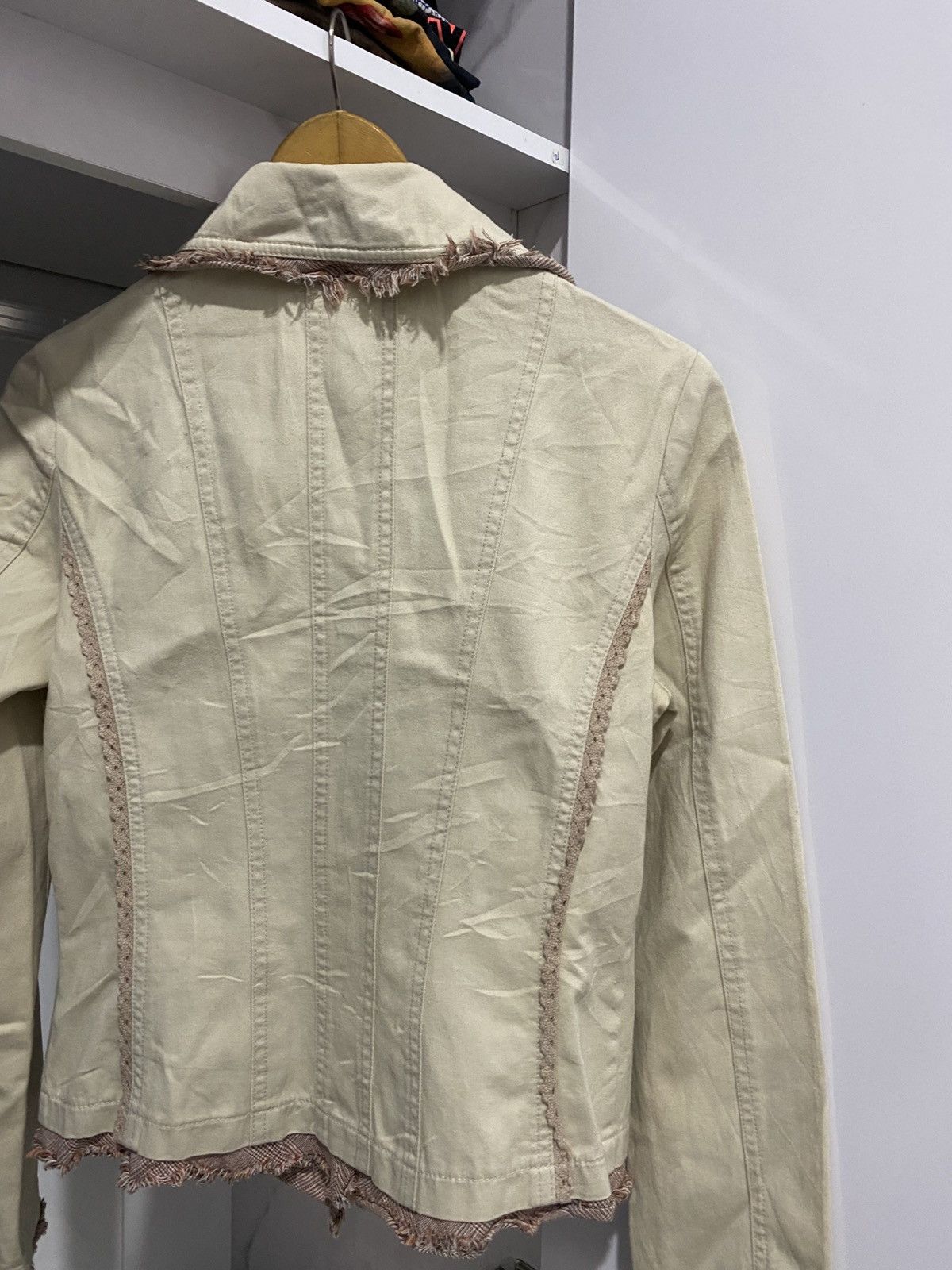 If Six Was Nine × Japanese Brand × Le Grande Bleu (L.G.B.) July japanese like bono jacket goa hysteric Ifsixwasnine Size M / US 6-8 / IT 42-44 - 5 Thumbnail