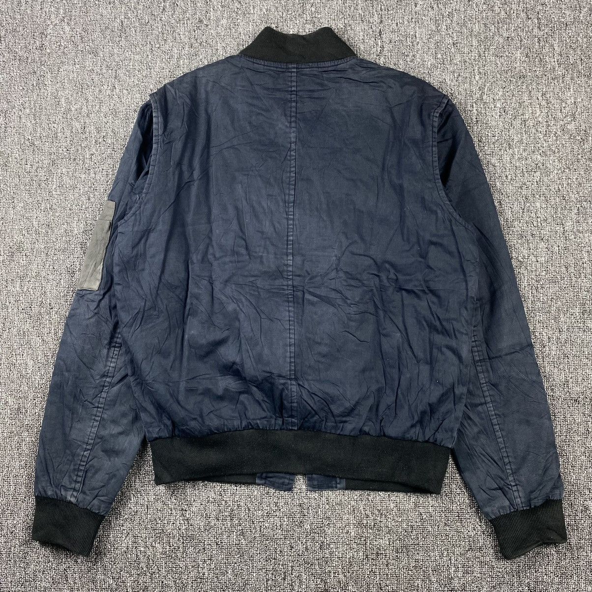 A.P.C. a.p.c bomber Jacket black Size US S / EU 44-46 / 1 - 2 Thumbnail