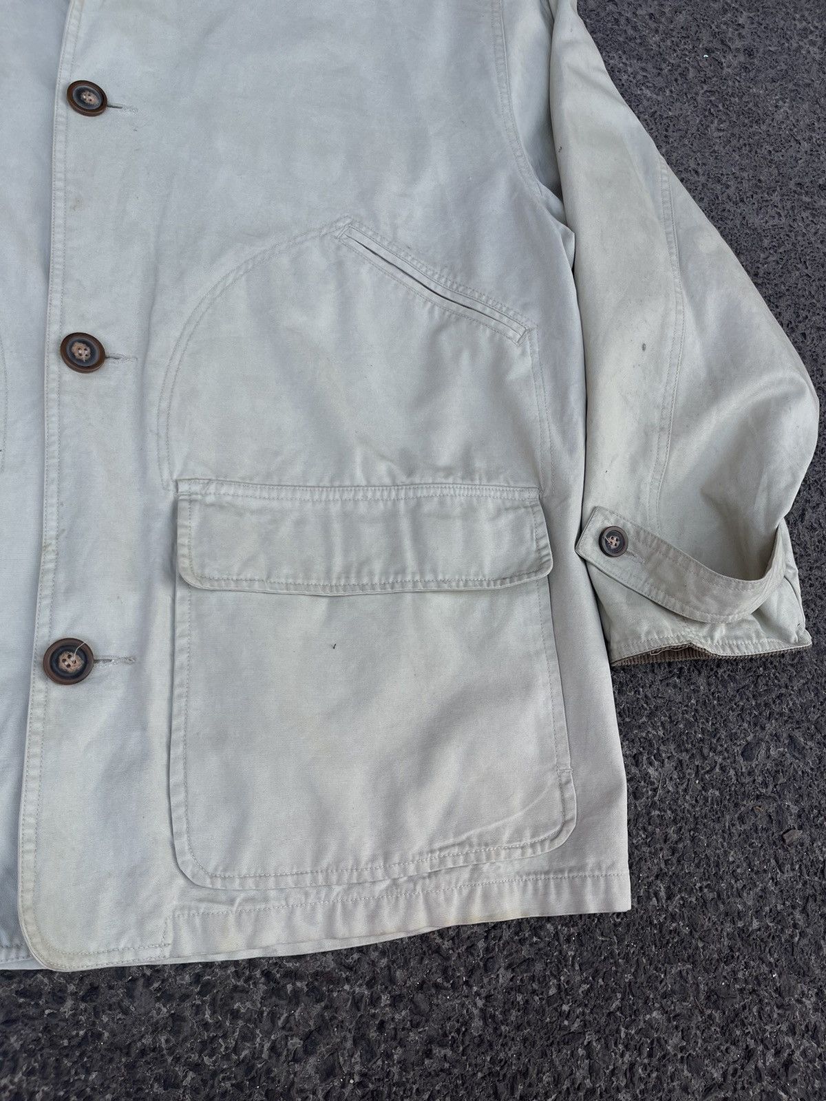 Vintage VINTAGE 80S COUNTY SEAT WORK JACKET Size US XL / EU 56 / 4 - 2 Thumbnail