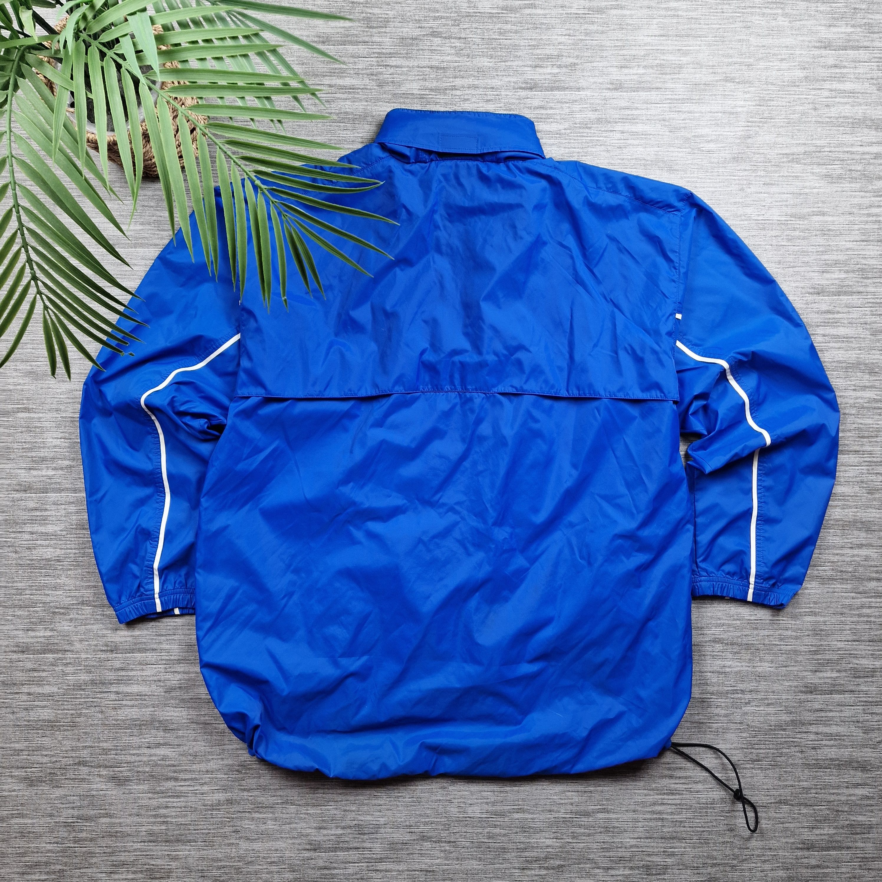 Nike × Vintage 90s Nike Vintage Y2K Track Jacket Size US XL / EU 56 / 4 - 9 Thumbnail