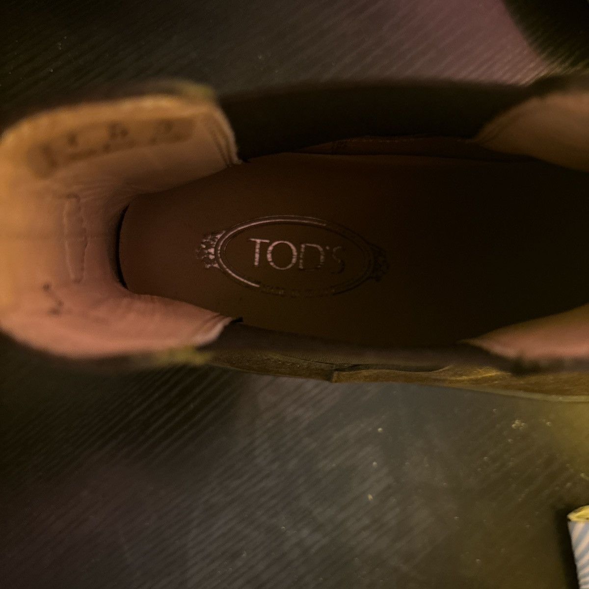 Tod's Chelsea Boots Size US 9 / EU 42 - 4 Thumbnail