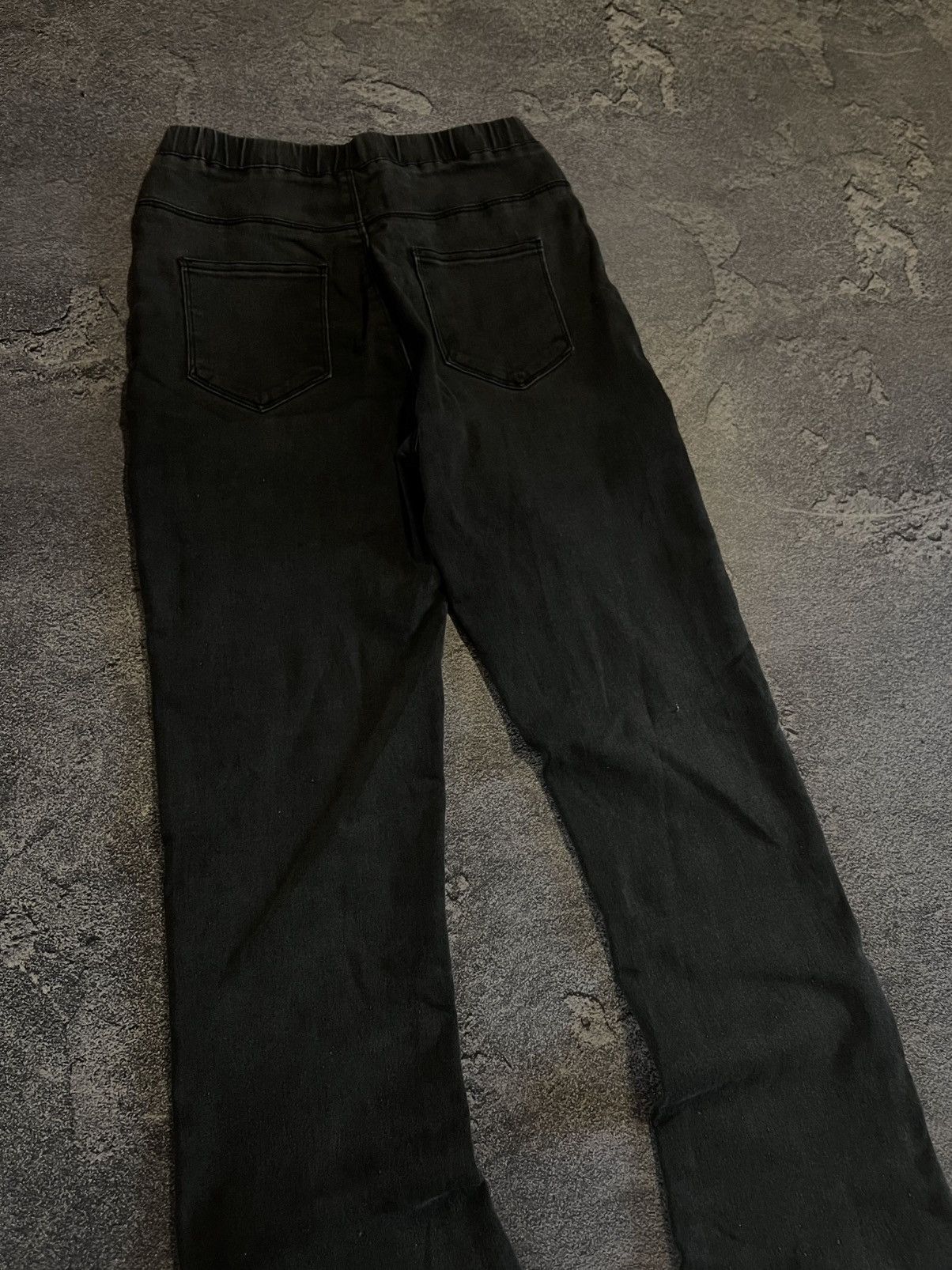 Vintage Faded Rare Vintage Flared Jean / Number Nine Style 90s Size US 28 / EU 44 - 5 Thumbnail
