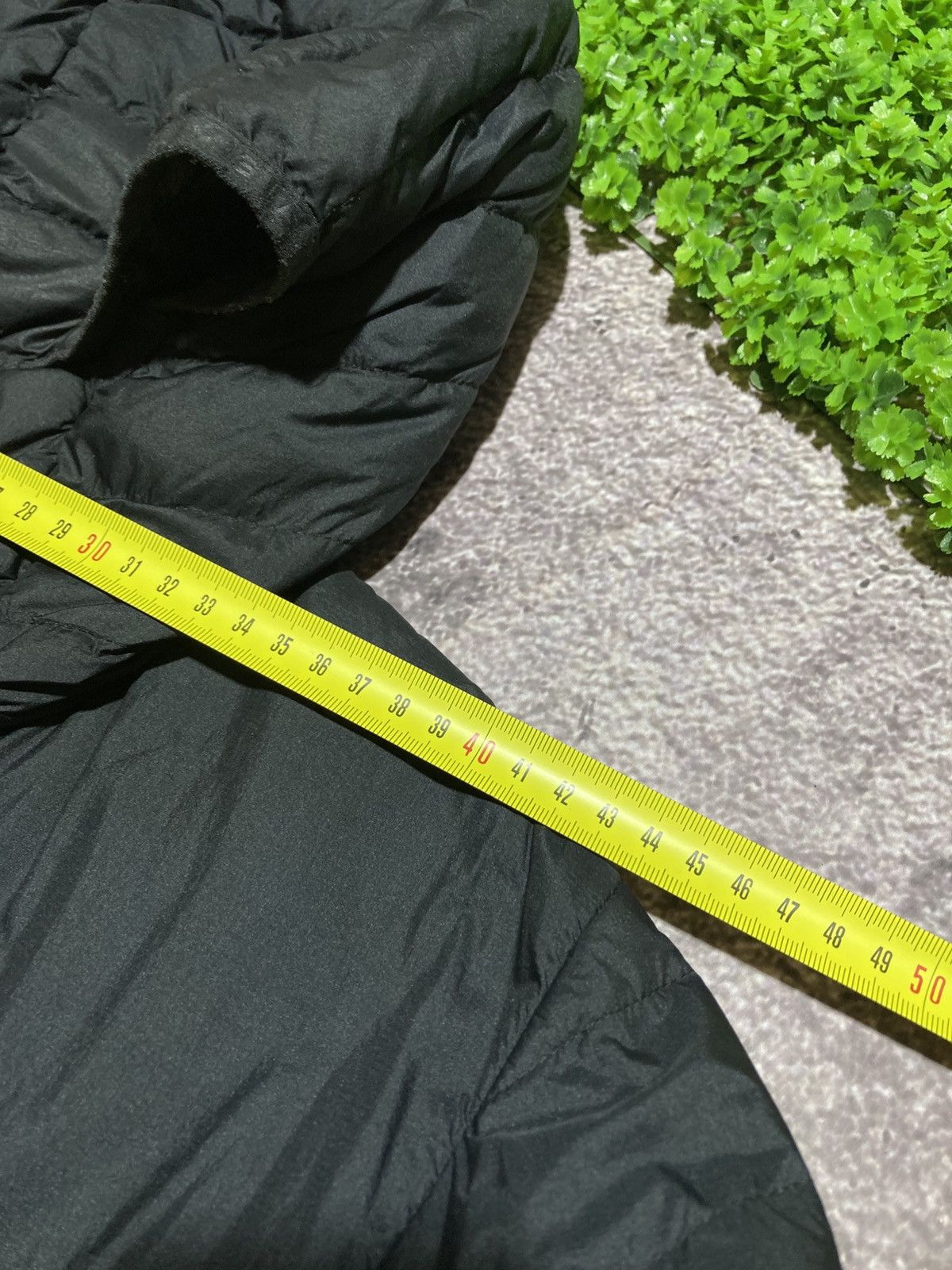 SALEWA Brenta Down Hooded Jacket Black Alpine Outdoor