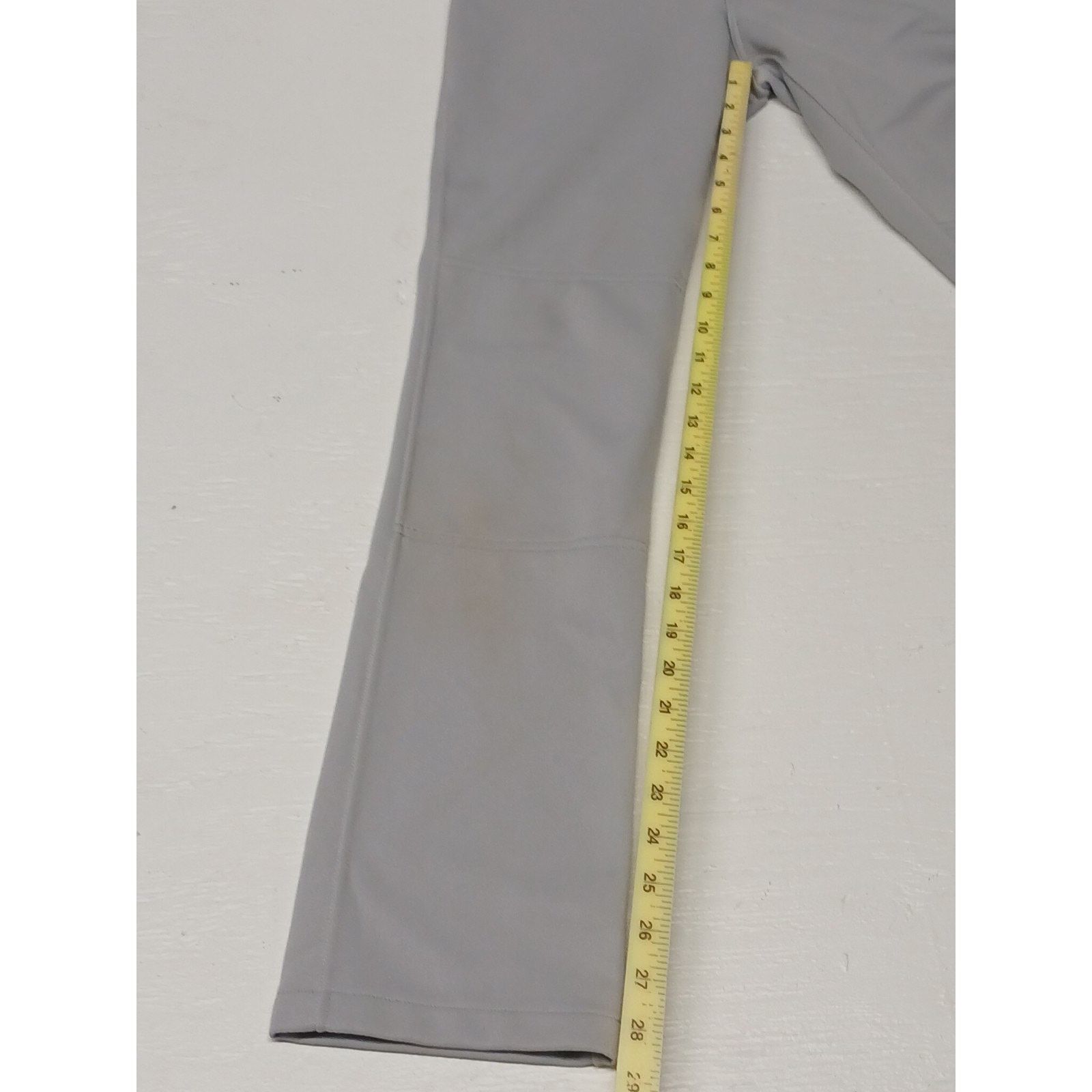 Other Izuno Gray (YXL 28-30) Youth Comfort Fit Sports Pants Size US 30 / EU 46 - 3 Thumbnail