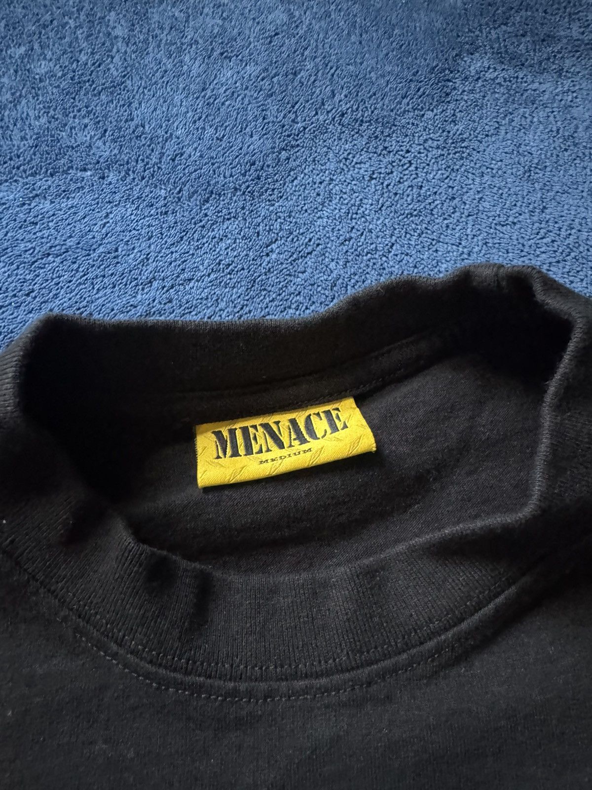 Menace Menace World Series 2024 Dodgers vs Yankees Tee Size US M / EU 48-50 / 2 - 3 Thumbnail
