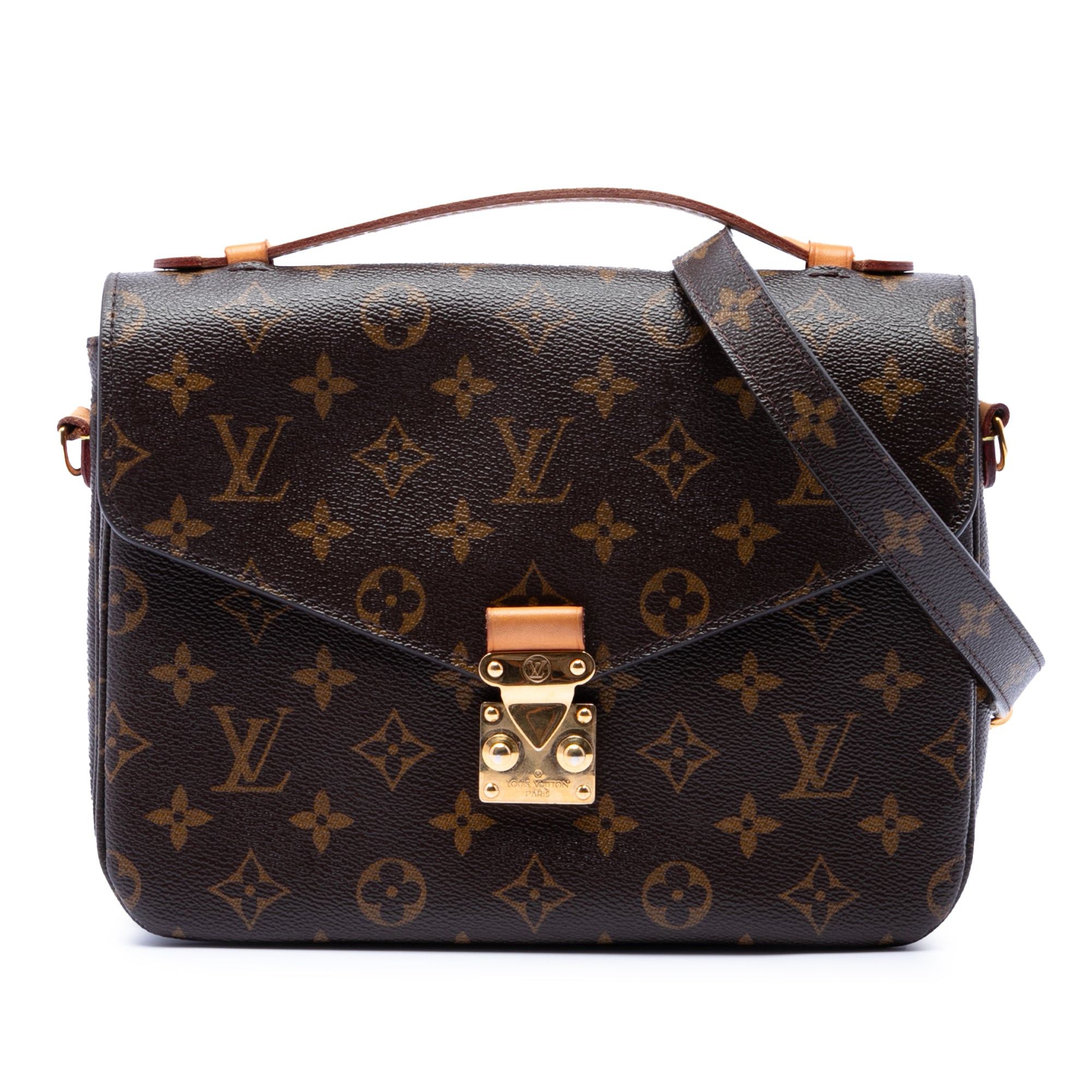 Louis Vuitton Monogram Pochette Metis Size ONE SIZE - 1 Thumbnail