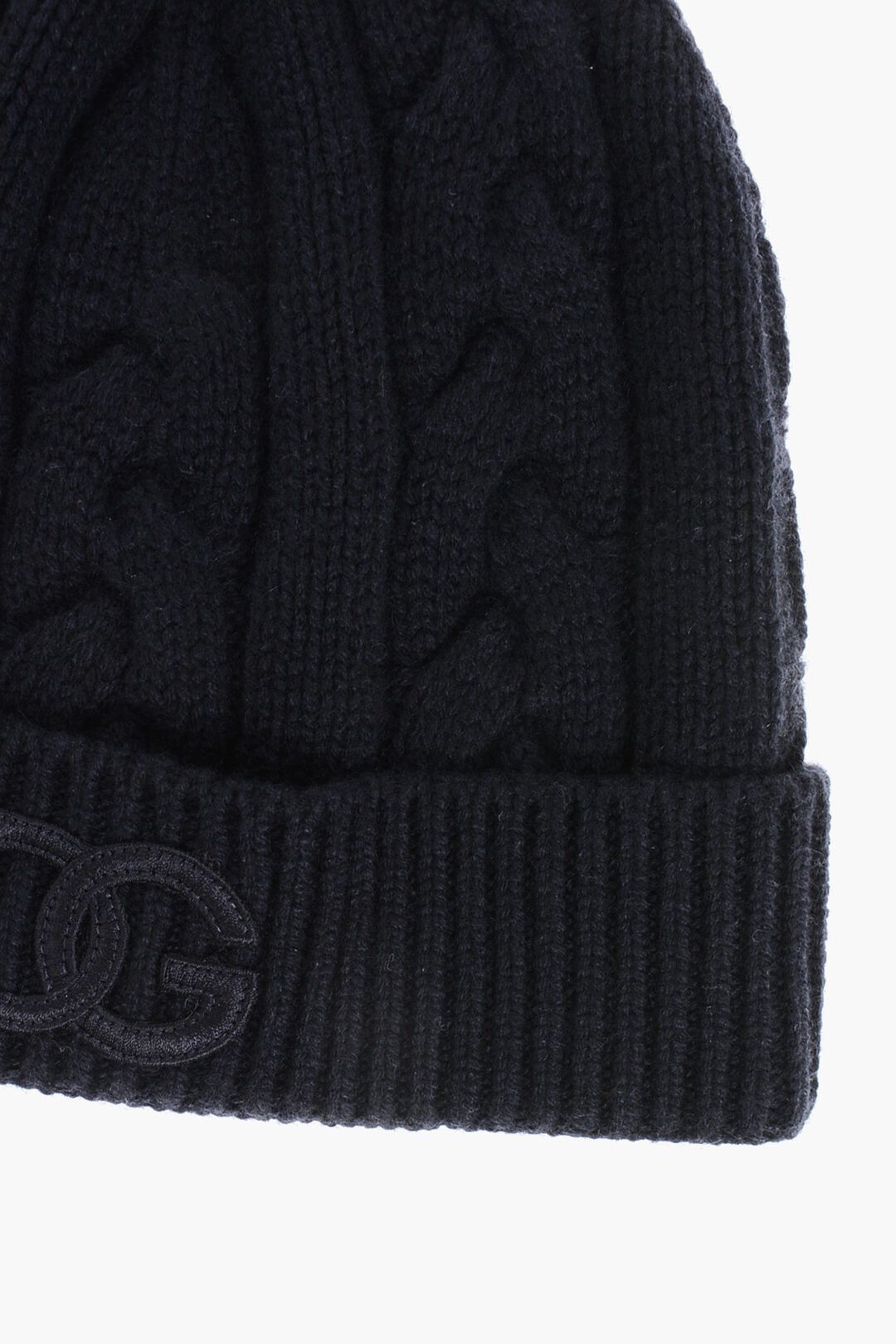 Dolce & Gabbana og1mm0825 Size: OS / Cap / Hat in Black Size ONE SIZE - 2 Thumbnail