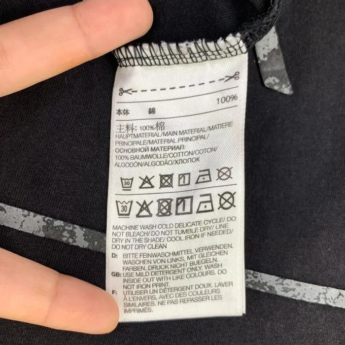 Adidas YOHJI YAMAMOTO x ADIDAS Y-3 Collection Tee Shirt Size US M / EU 48-50 / 2 - 5 Thumbnail
